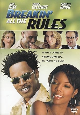 Amazon: Breakin' All the Rules (Special Edition) : Jamie Foxx