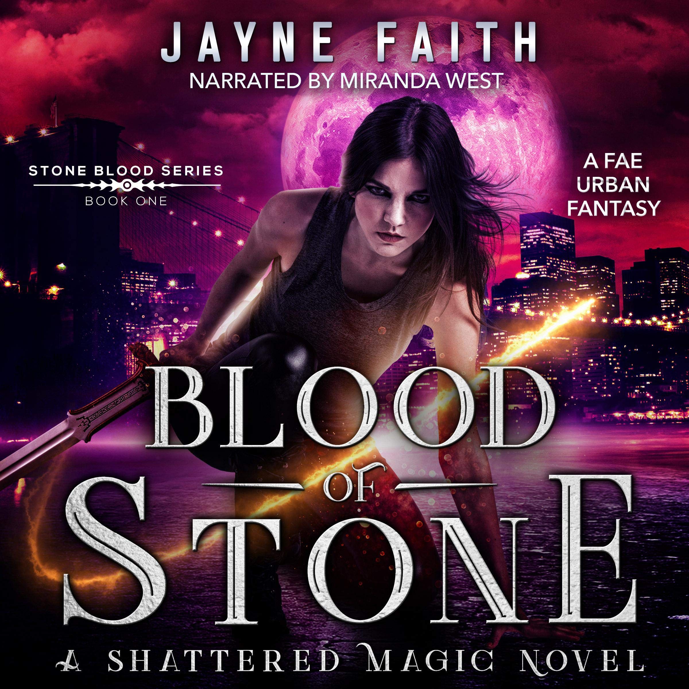 Cover art for Blood of Stone