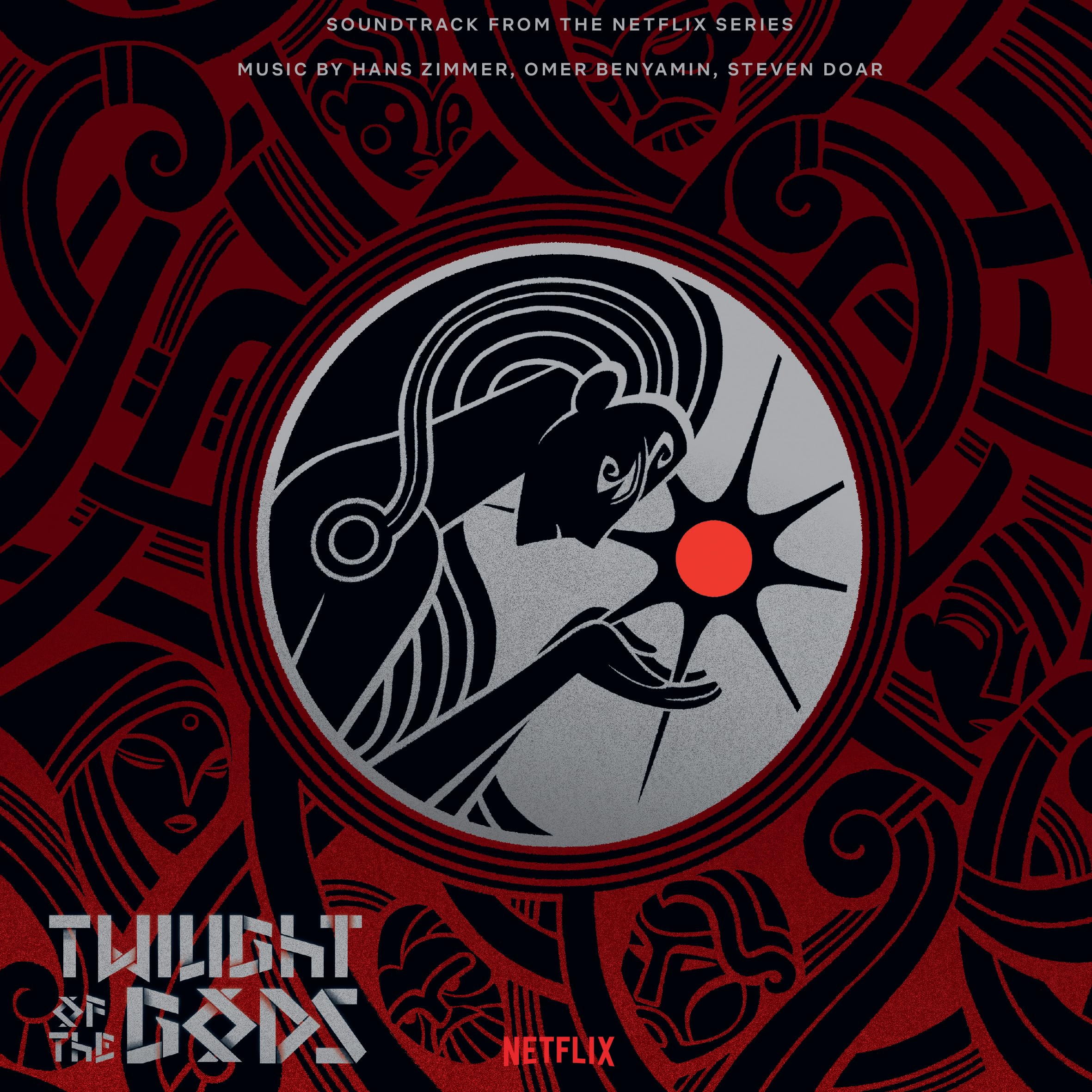 Twilight Of The Gods (2LP Coloured Vinyl) [VINYL]