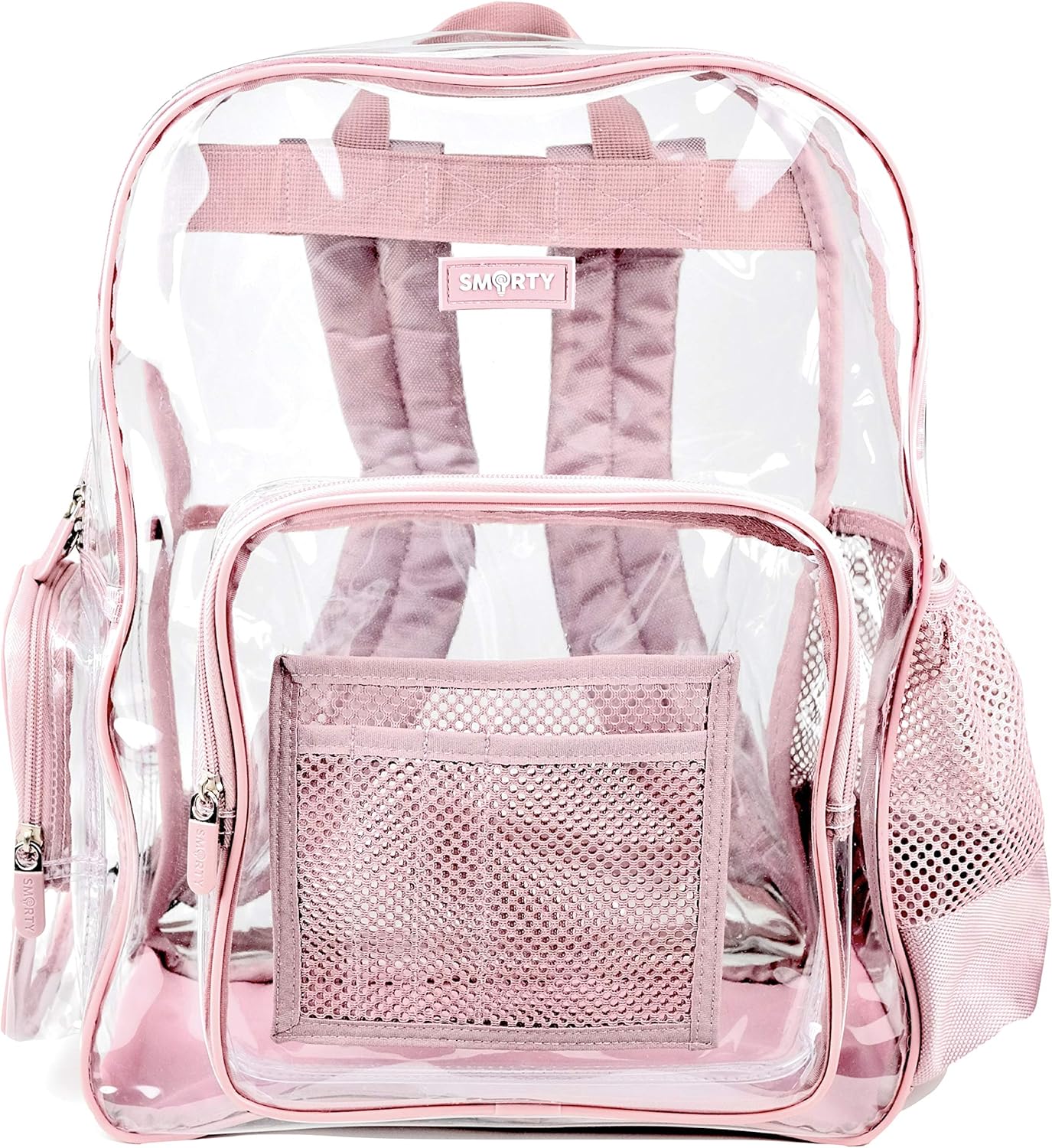 academy clear backpacks
