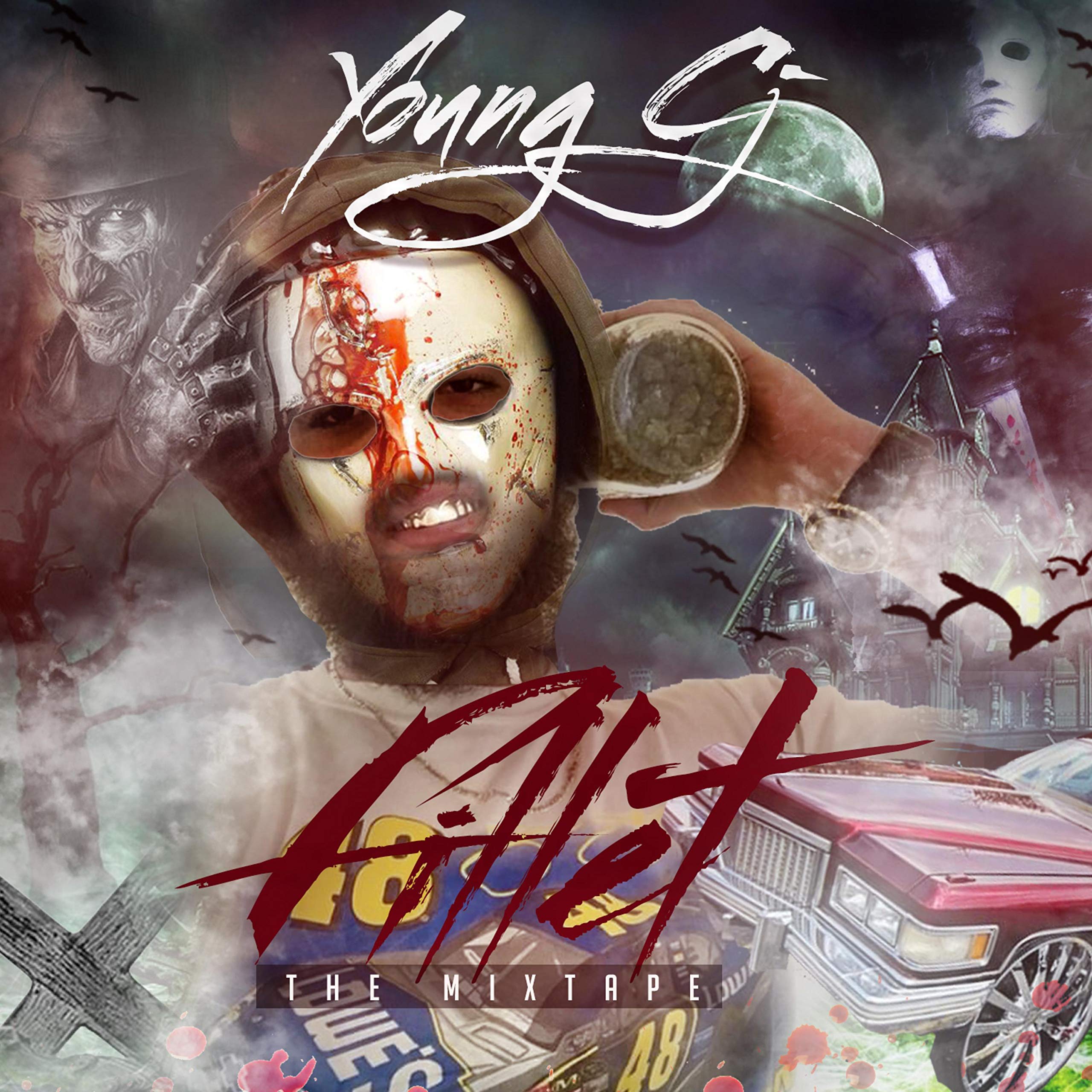 Kush Leaves & Henessey [Explicit]