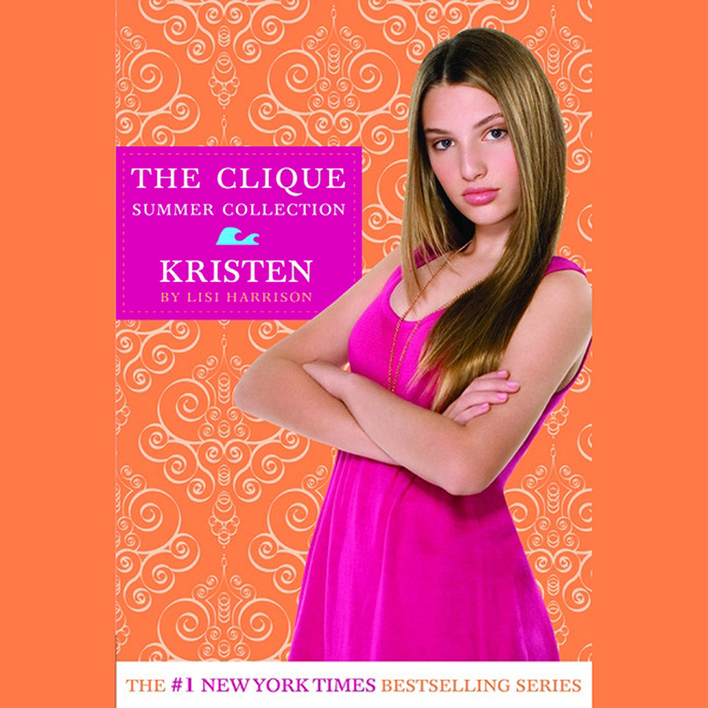 Cover art for KRISTEN