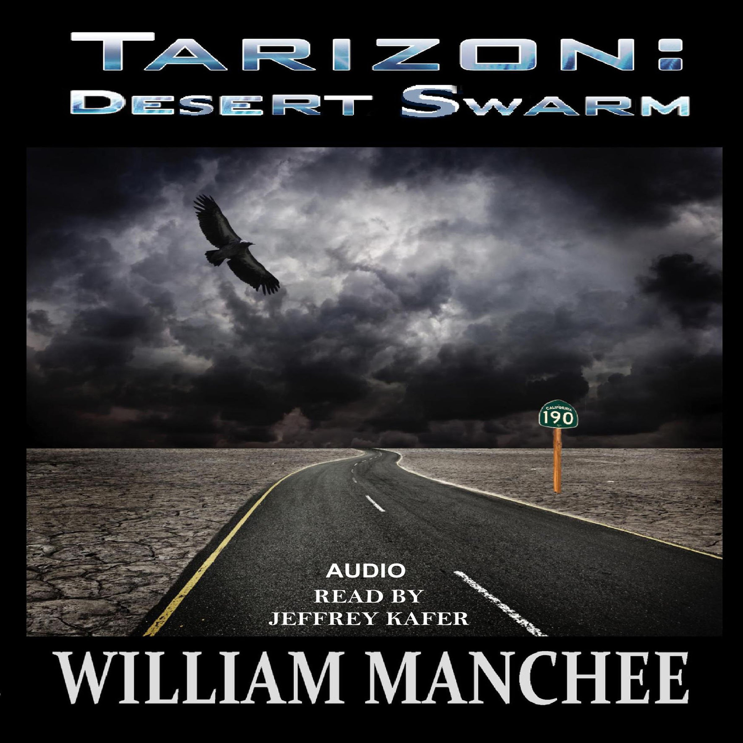 Cover art for Tarizon: Desert Swarm