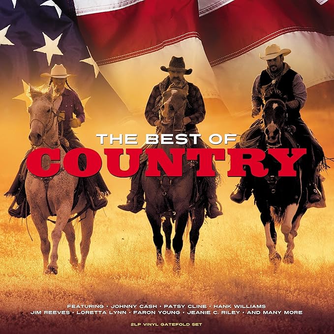 Best Of Country [VINYL] by Various Artists Amazon.co.uk CDs & Vinyl