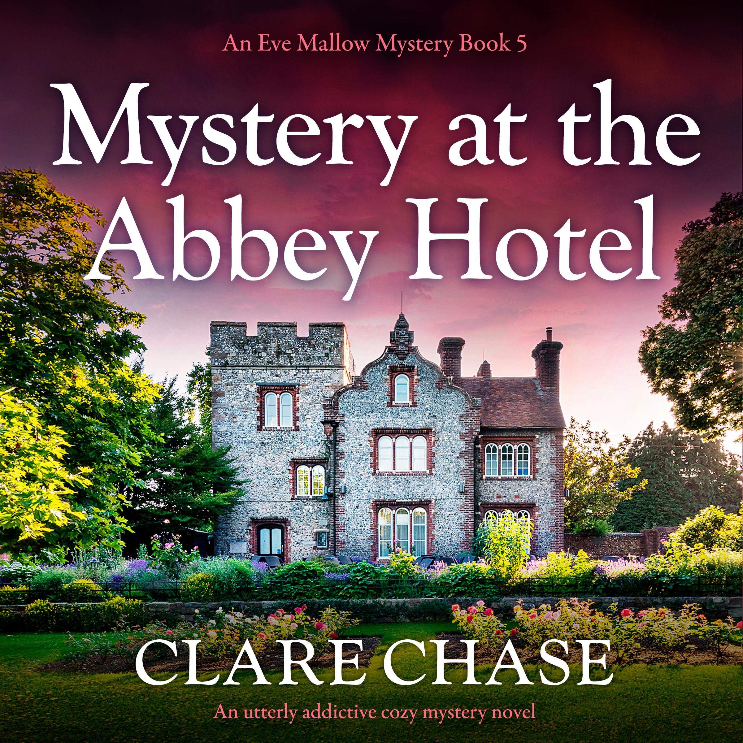 Cover art for Mystery at the Abbey Hotel