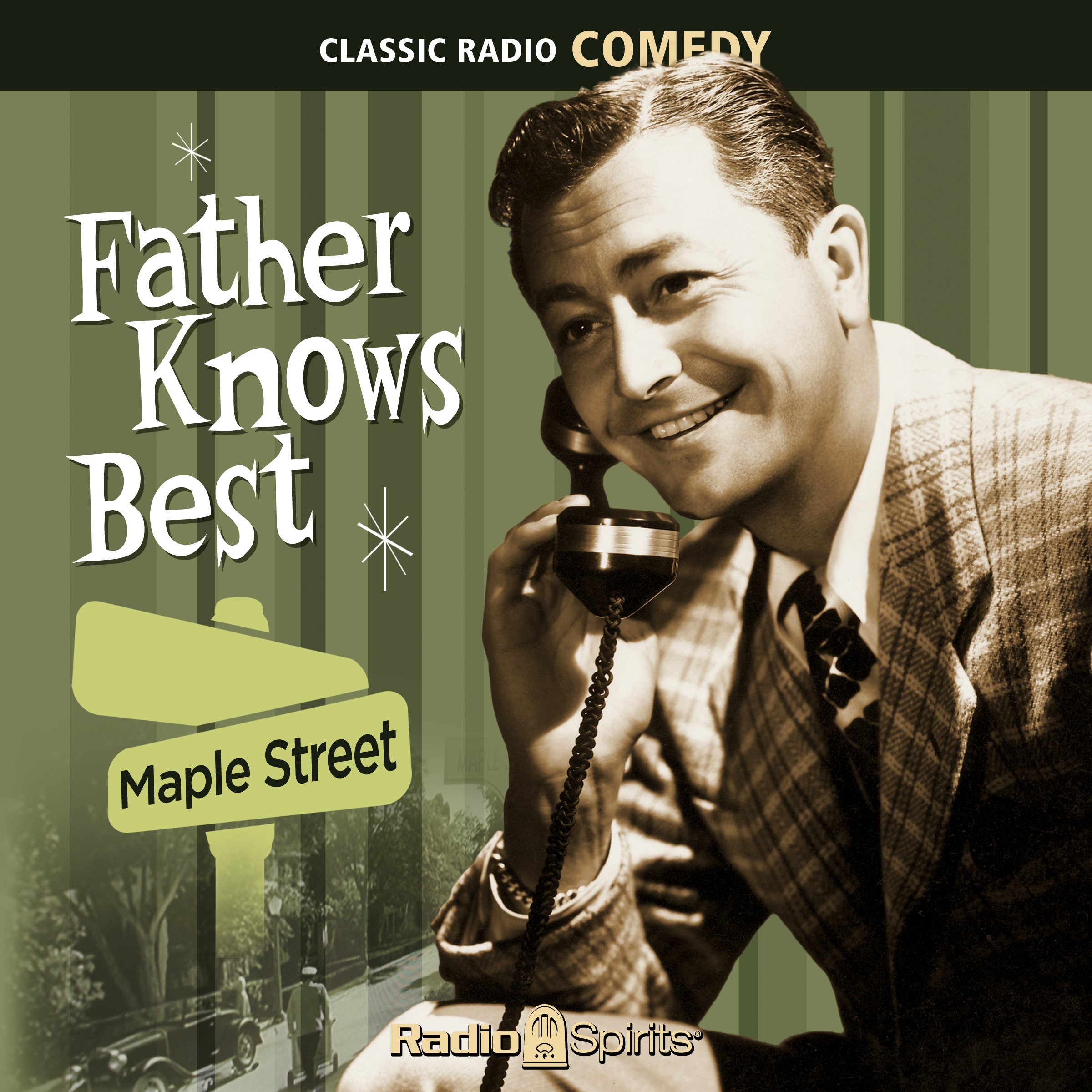 Father Knows Best: Maple Street