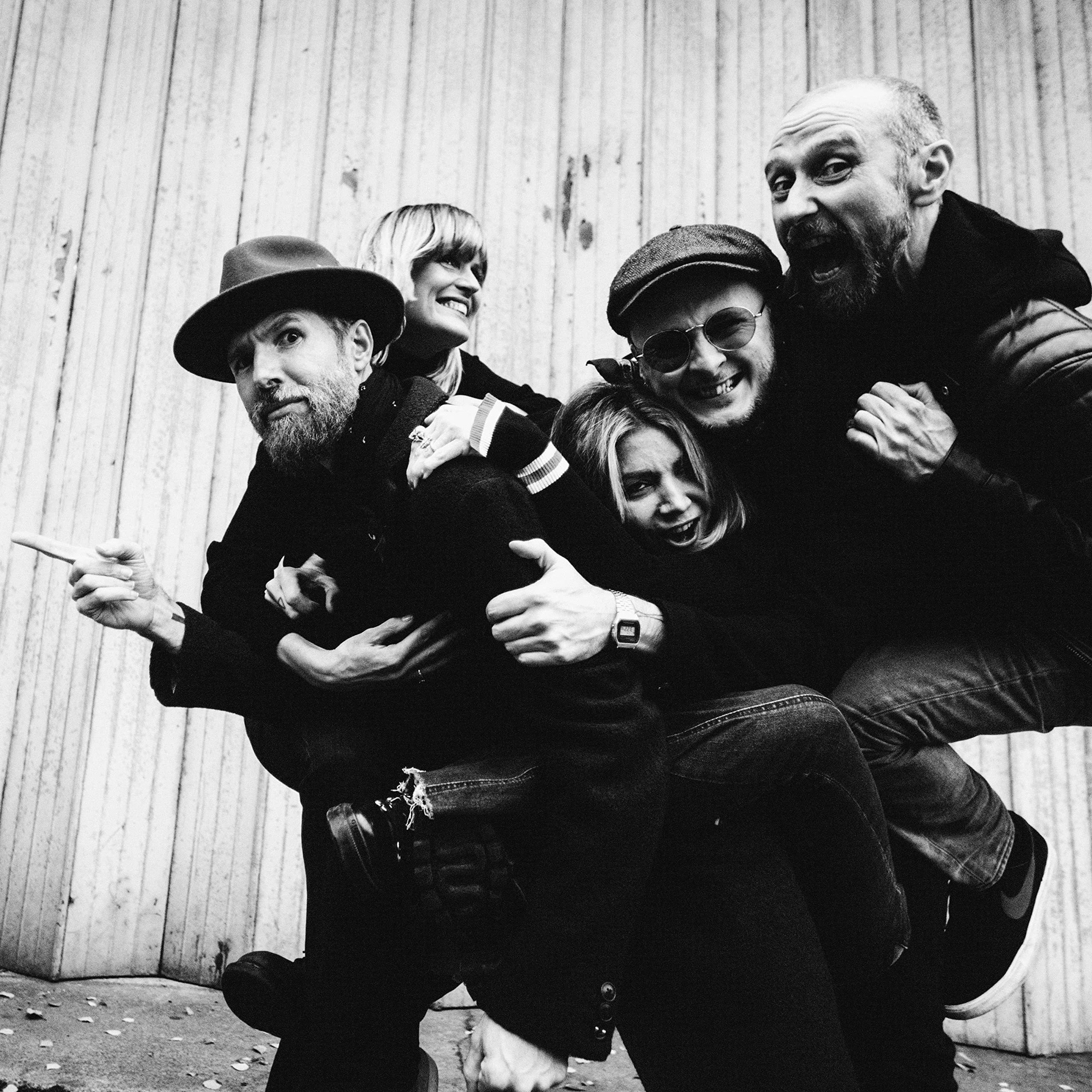 Beaux Gris Gris & The Apocalypse