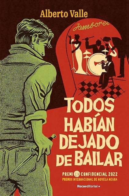 Portada de Todos habían dejado de bailar