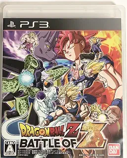 ドラゴンボールZ BATTLE OF Z - PS3