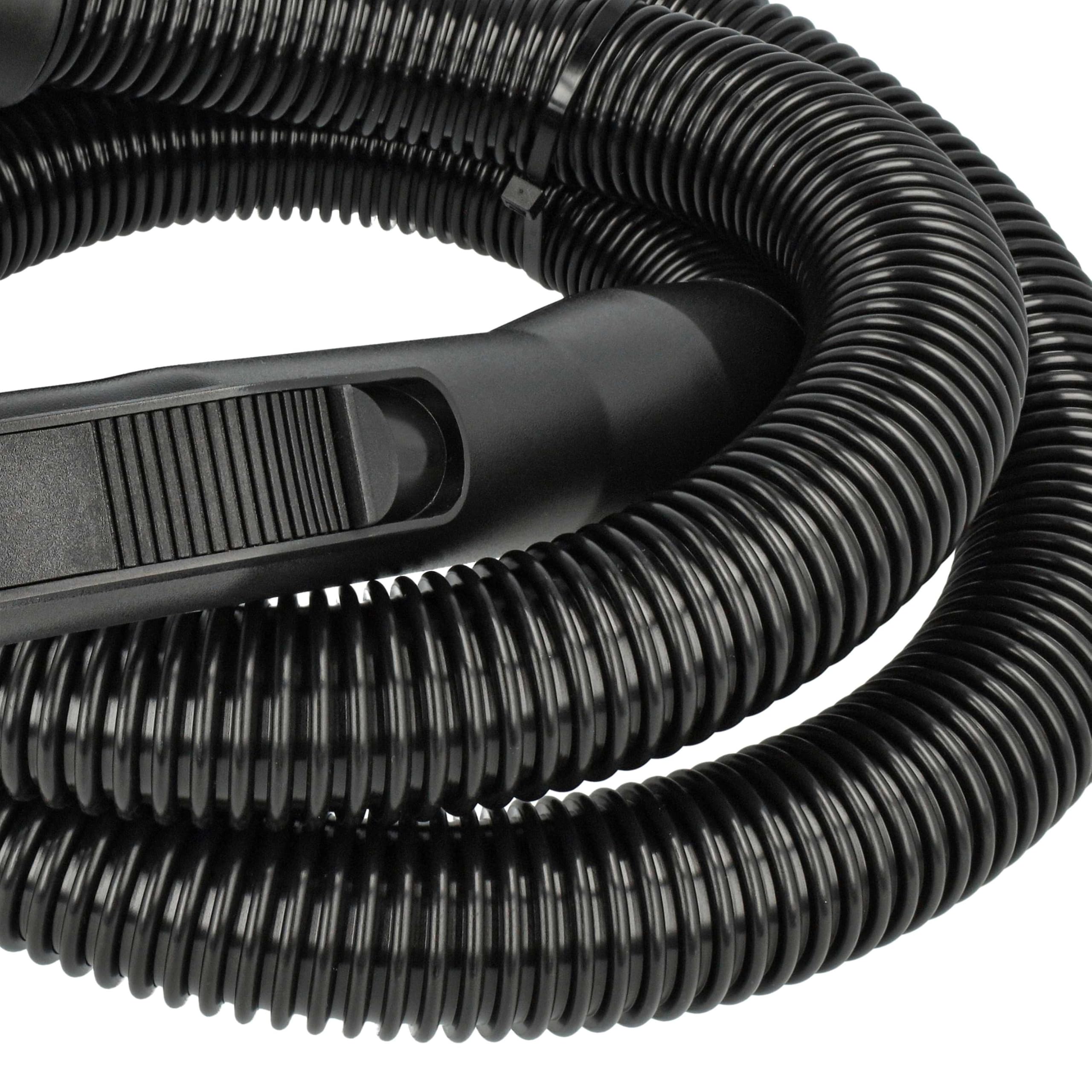 vhbw Tuyau flexible compatible avec Kärcher WD 2 Plus V-12/4/18/C aspirateurs - 2 m, poignée