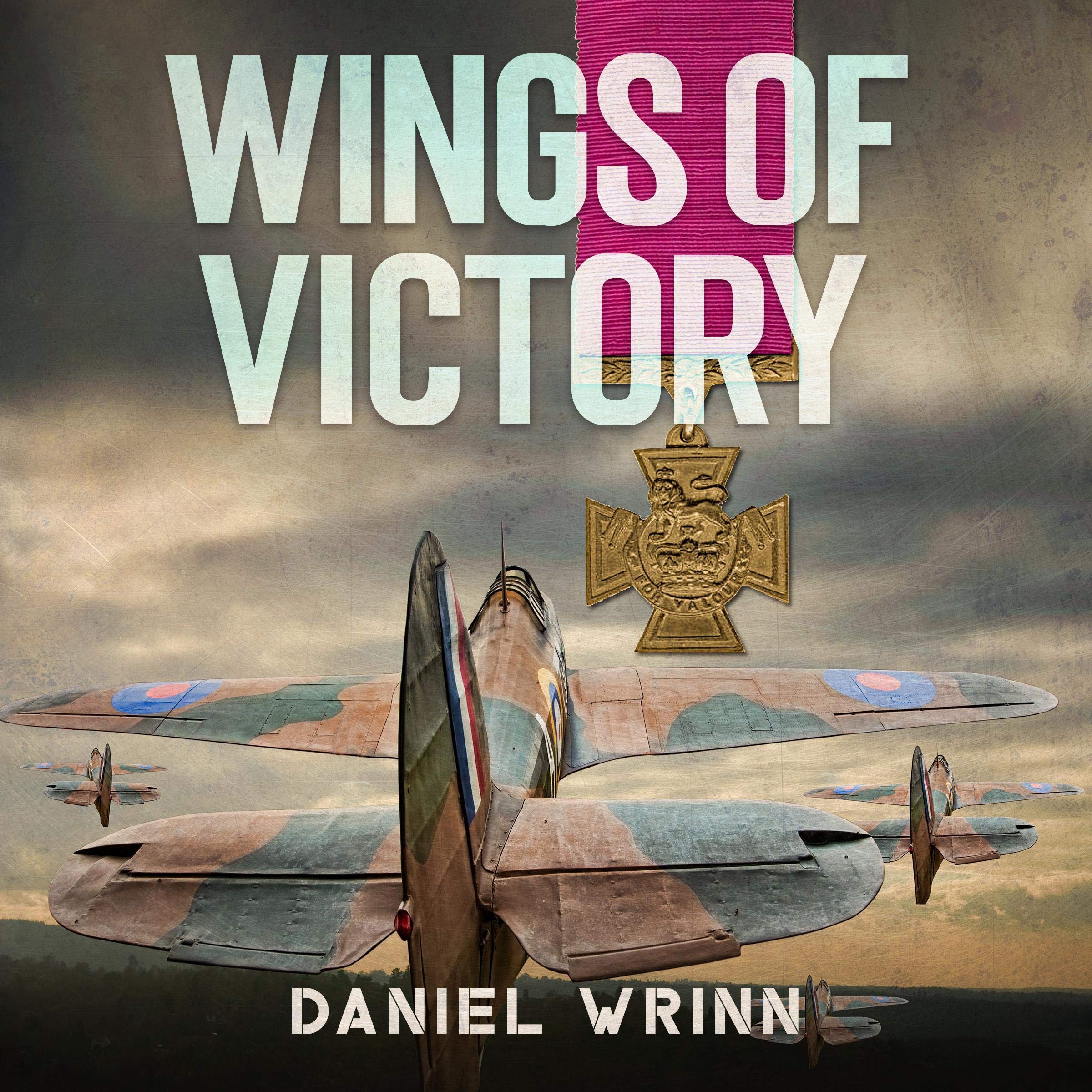 Cover art for Wings of Victory