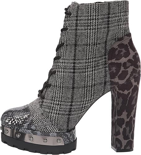 Miniatura 8 de Jessica Simpson Botas de combate y cordones Irella para mujer