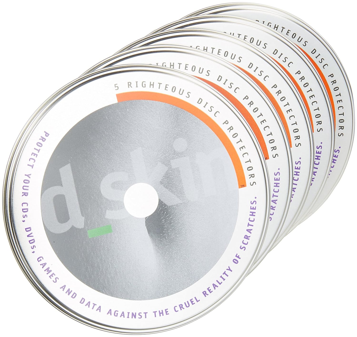 d_skin Video Game Protective Disc Skins (DS50G) Amazon.in Electronics