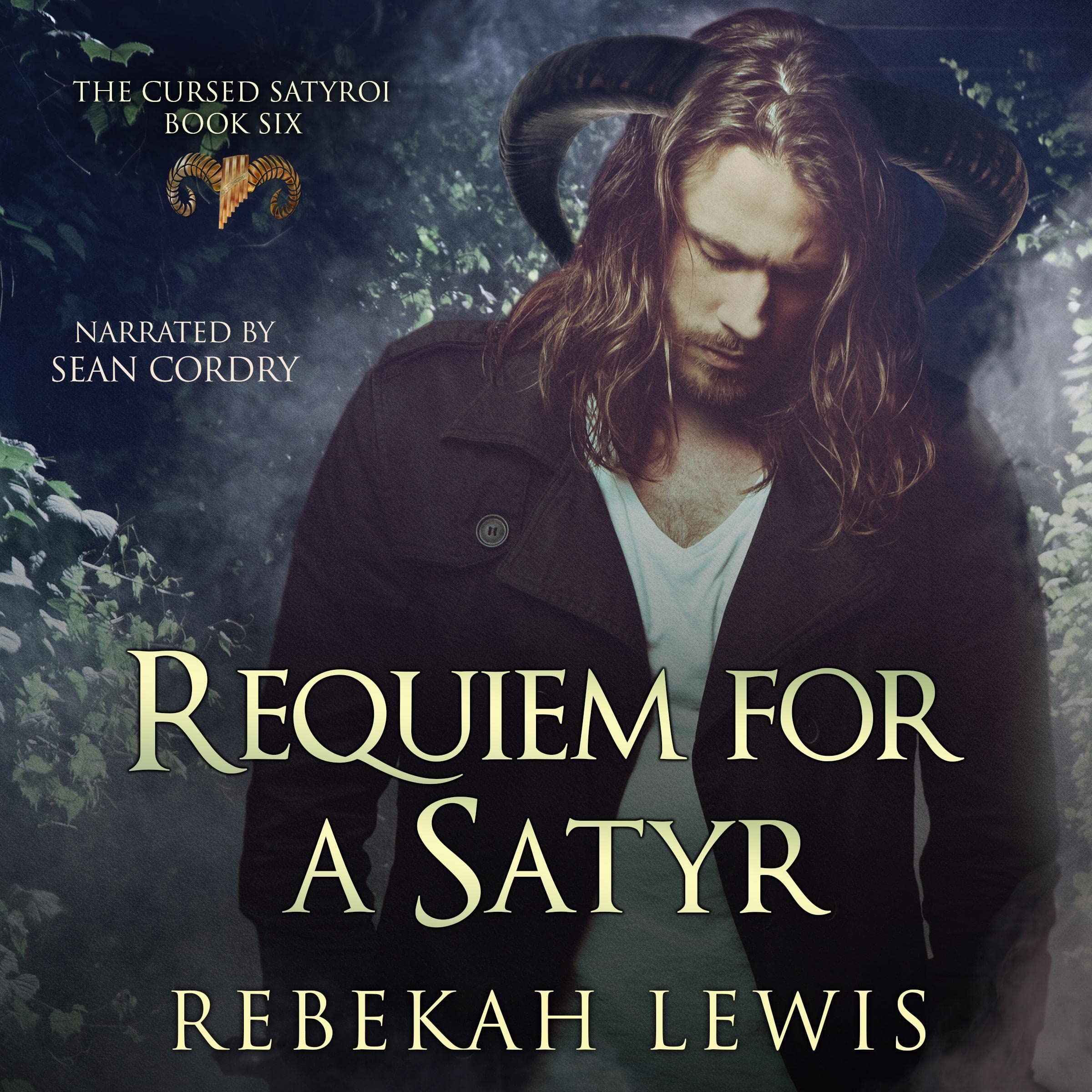 Cover art for Requiem for a Satyr