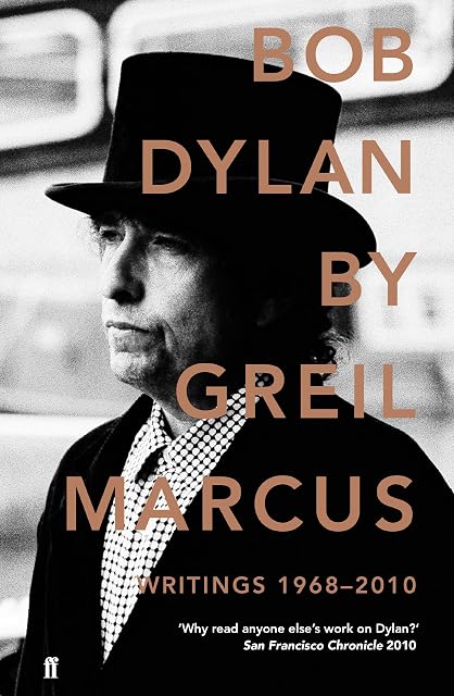 Portada de Bob Dylan