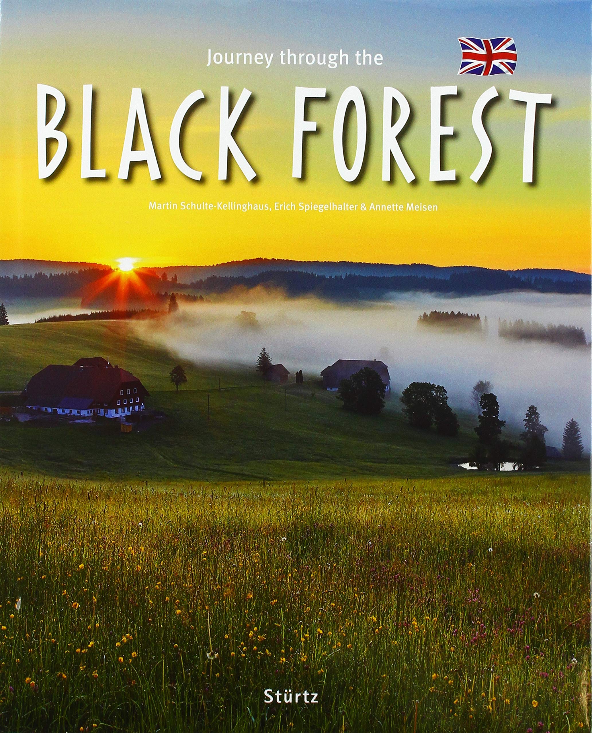 Journey through the Black Forest