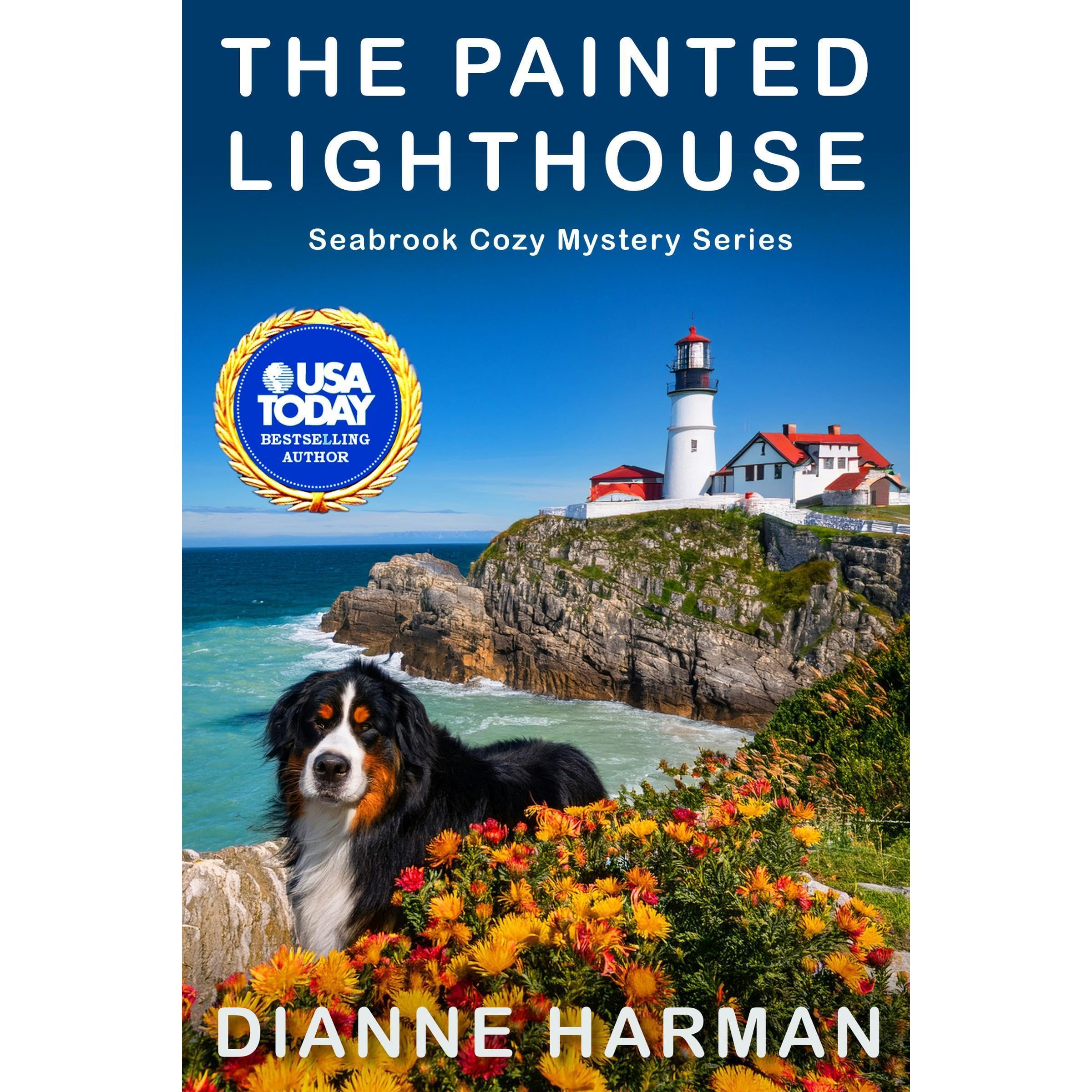 The Painted Lighthouse