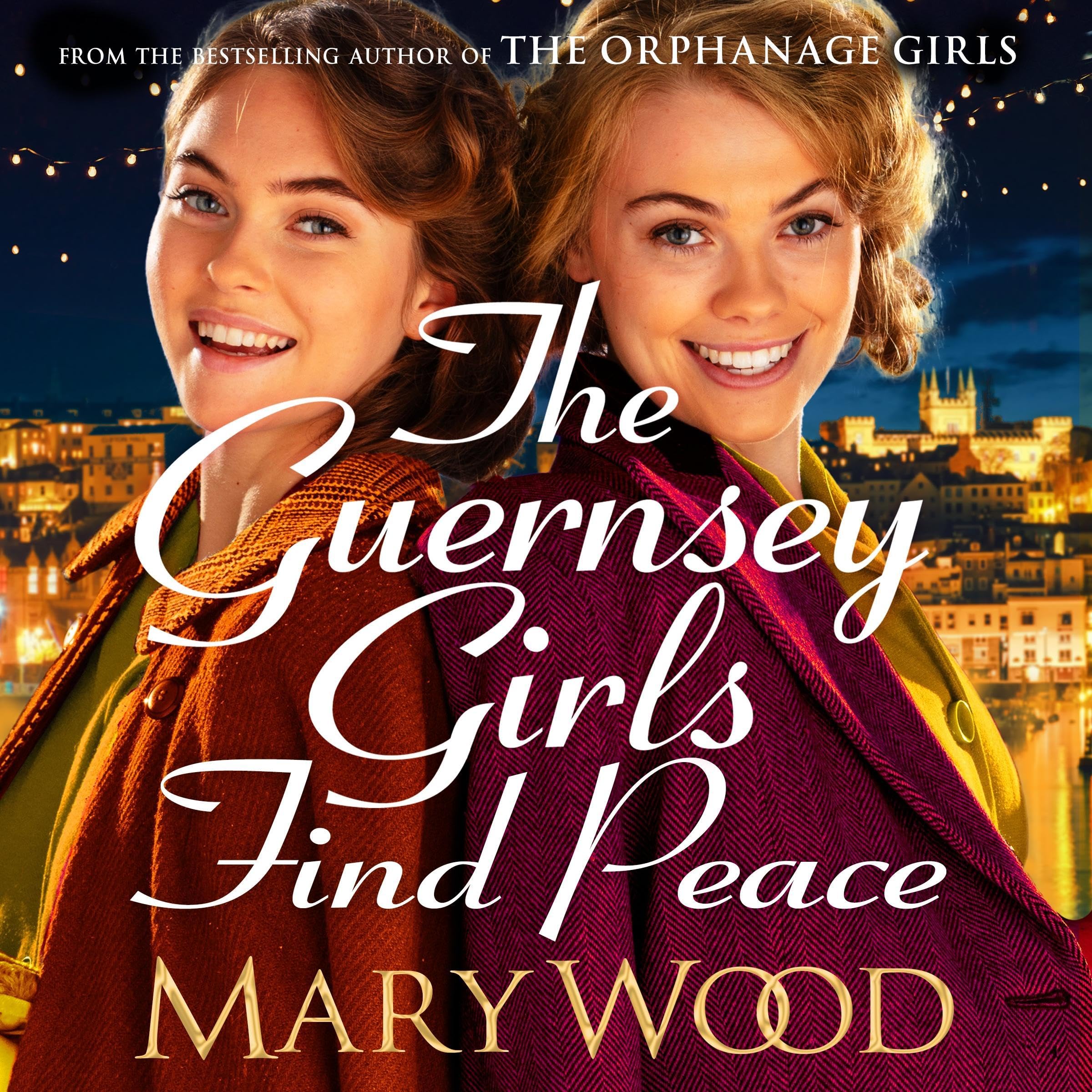 The Guernsey Girls Find Peace