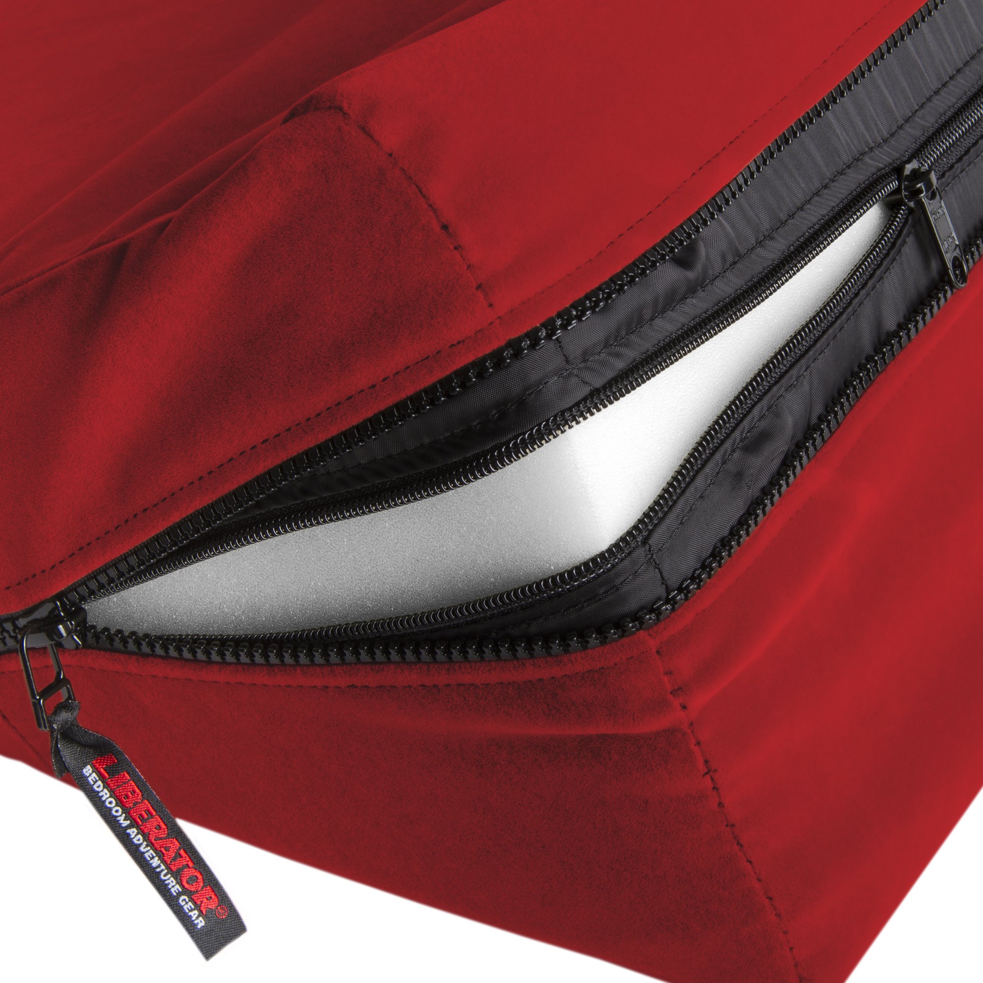 Libertador Rampa Red Love Pillow