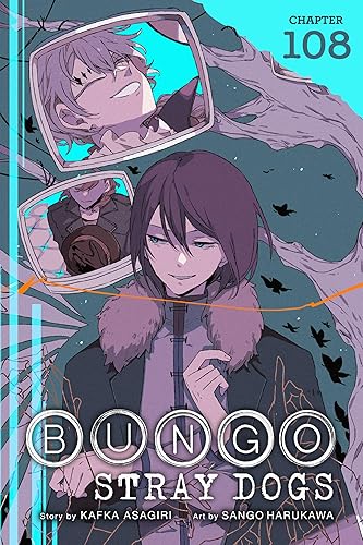 Bungo Stray Dogs, Chapter 108