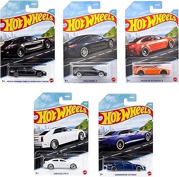 ②【訳あり】ホットウィール プレミアム10台セット ホット