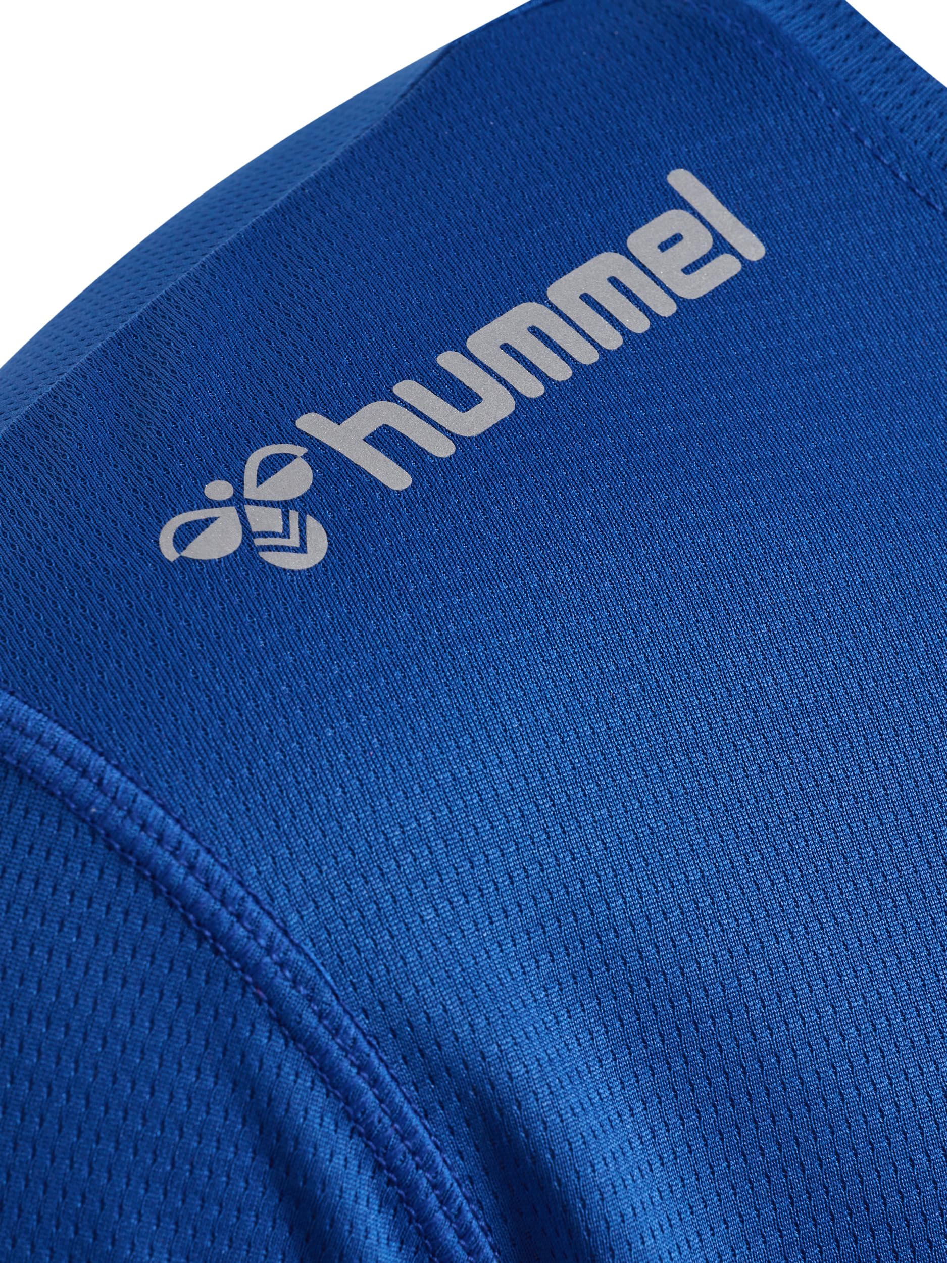 hummel Bluzka Mężczyźni Hmlrun Jersey L/S