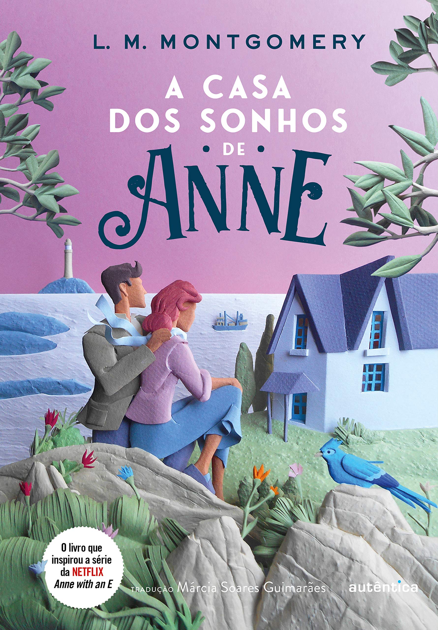 A casa dos sonhos de Anne (Portuguese Edition)
