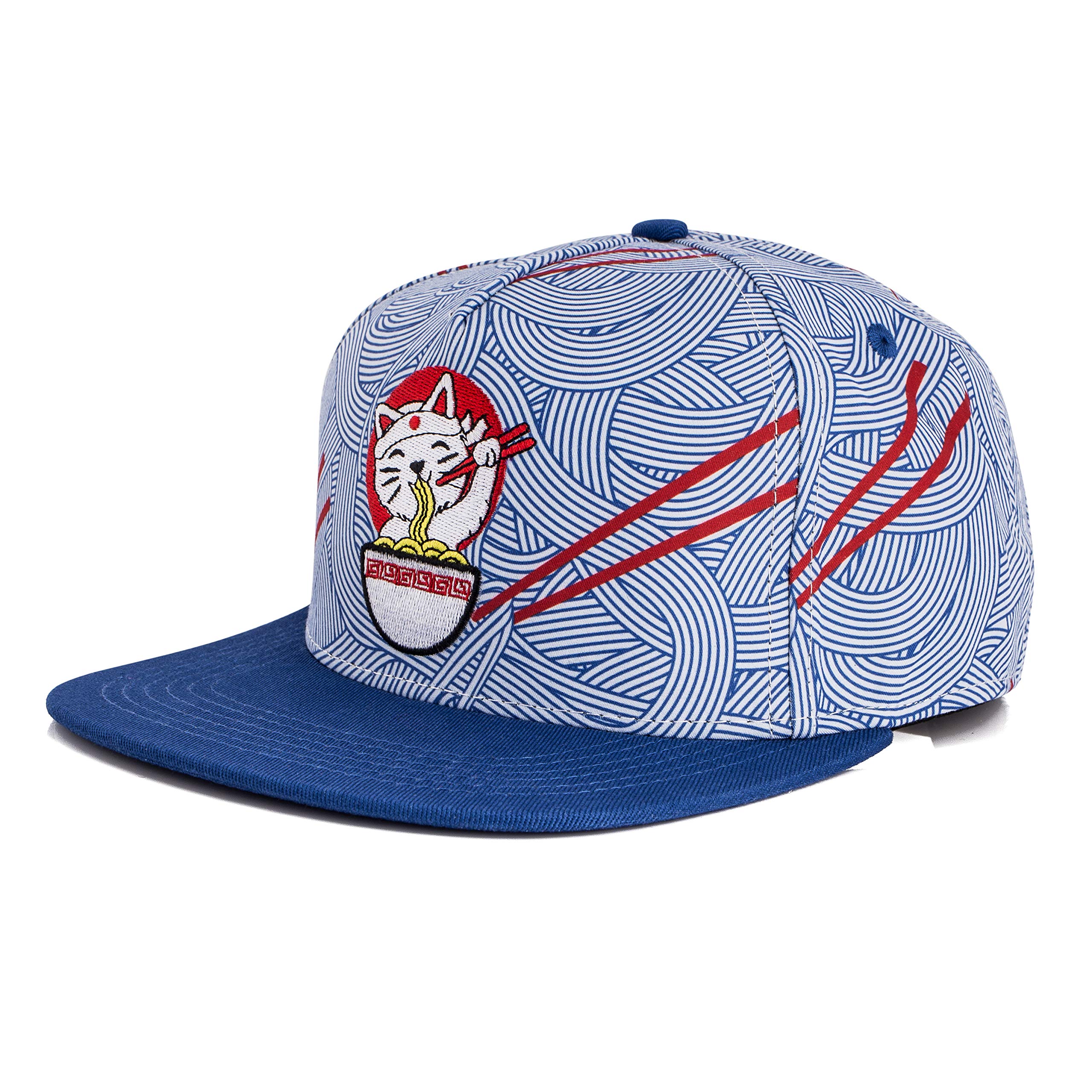 BlackskiesSnapback Cap | Men's Women Baseball Hat Cap Suede Hat