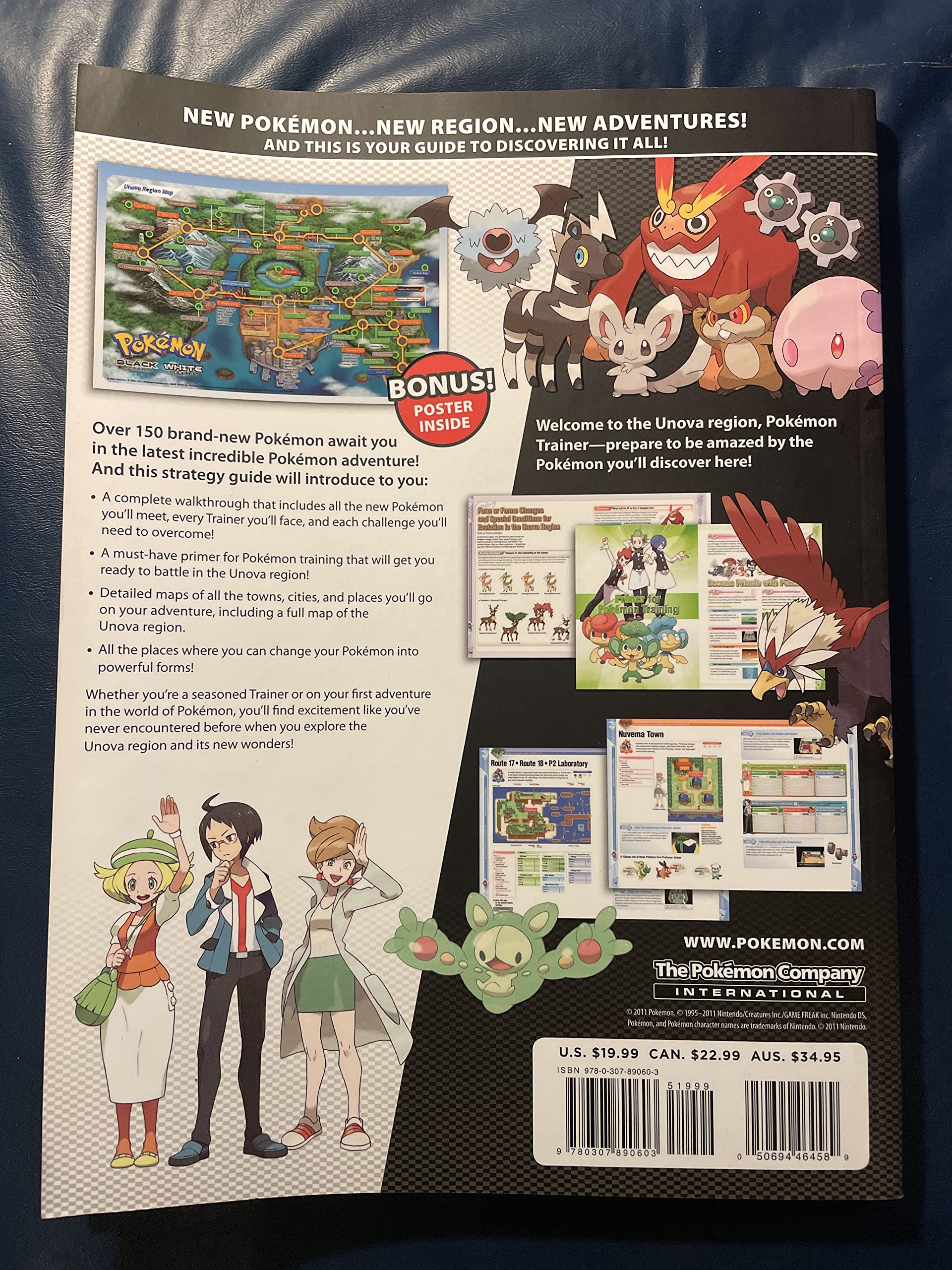 Amazon.com.br: The Pokemon Company Intl: livros, biografia, última