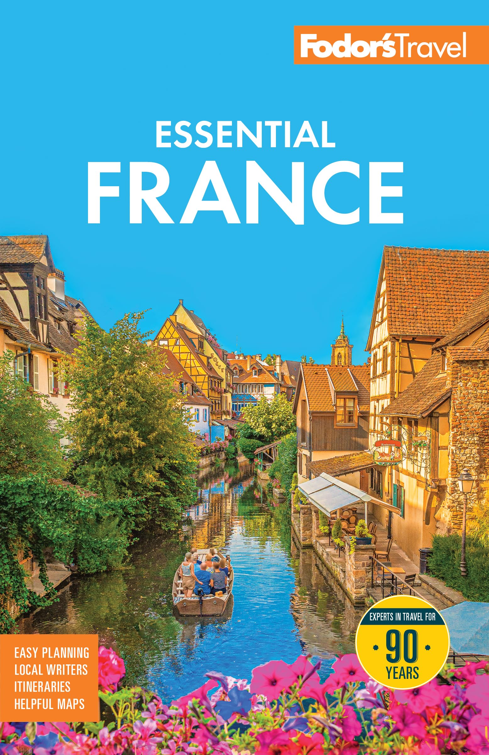 Fodor's Essential France (Full-color Travel Guide)