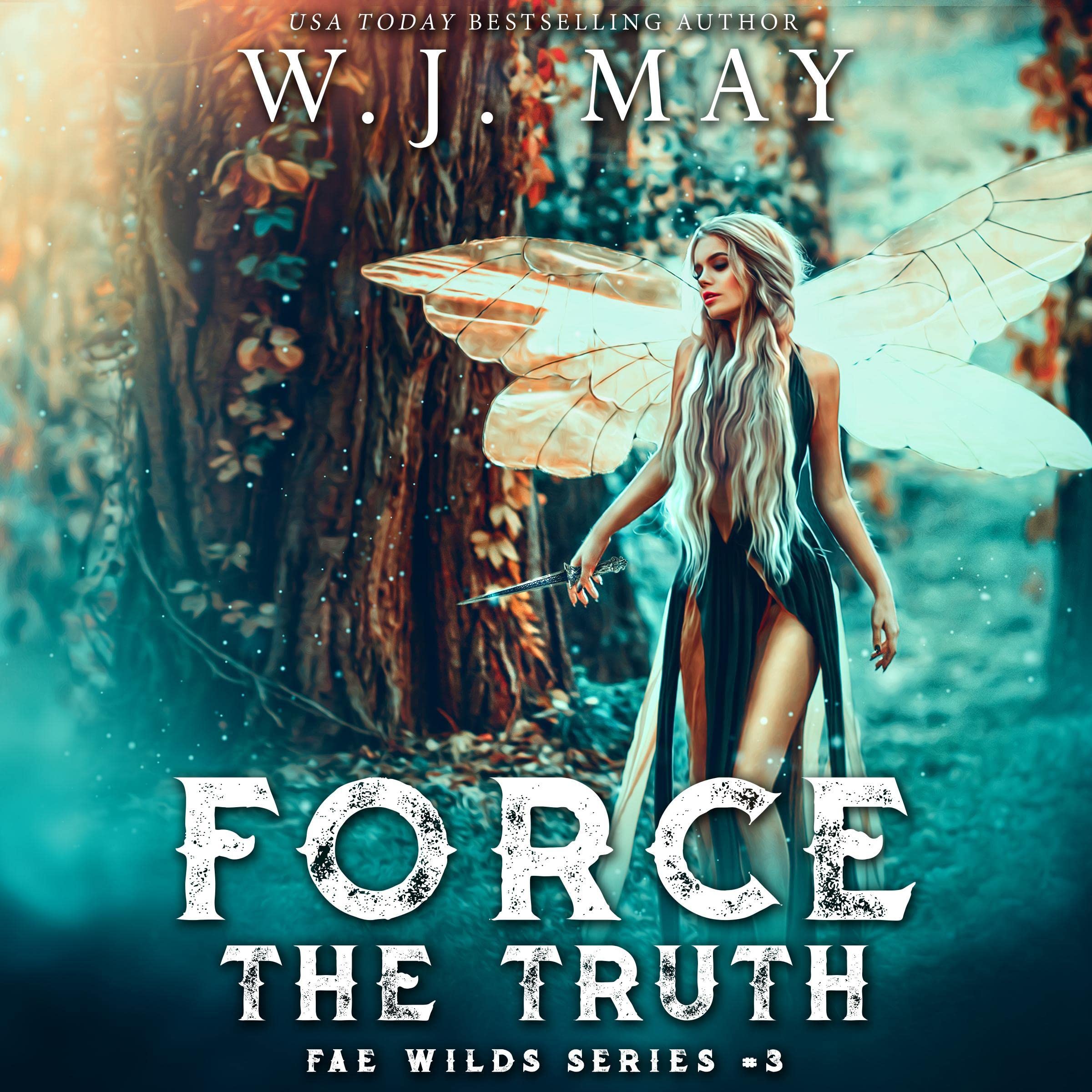 Cover art for Force the Truth