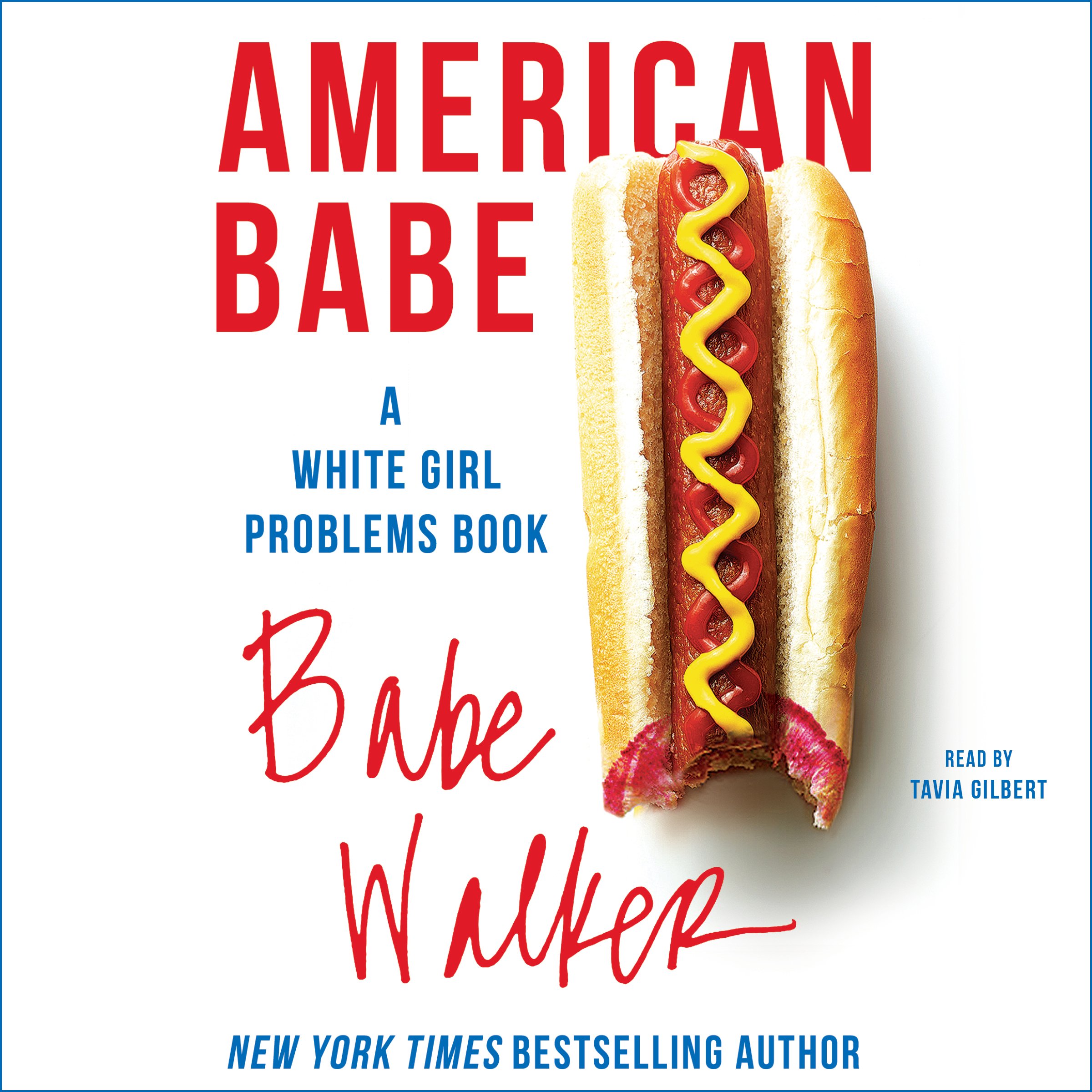 Cover art for American Babe