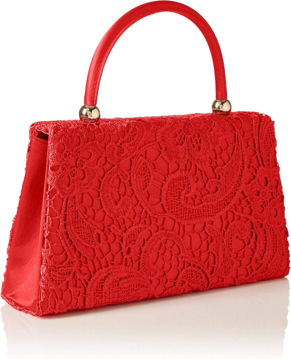 SwankySwans Women's Kendall Lace Smart Elegant