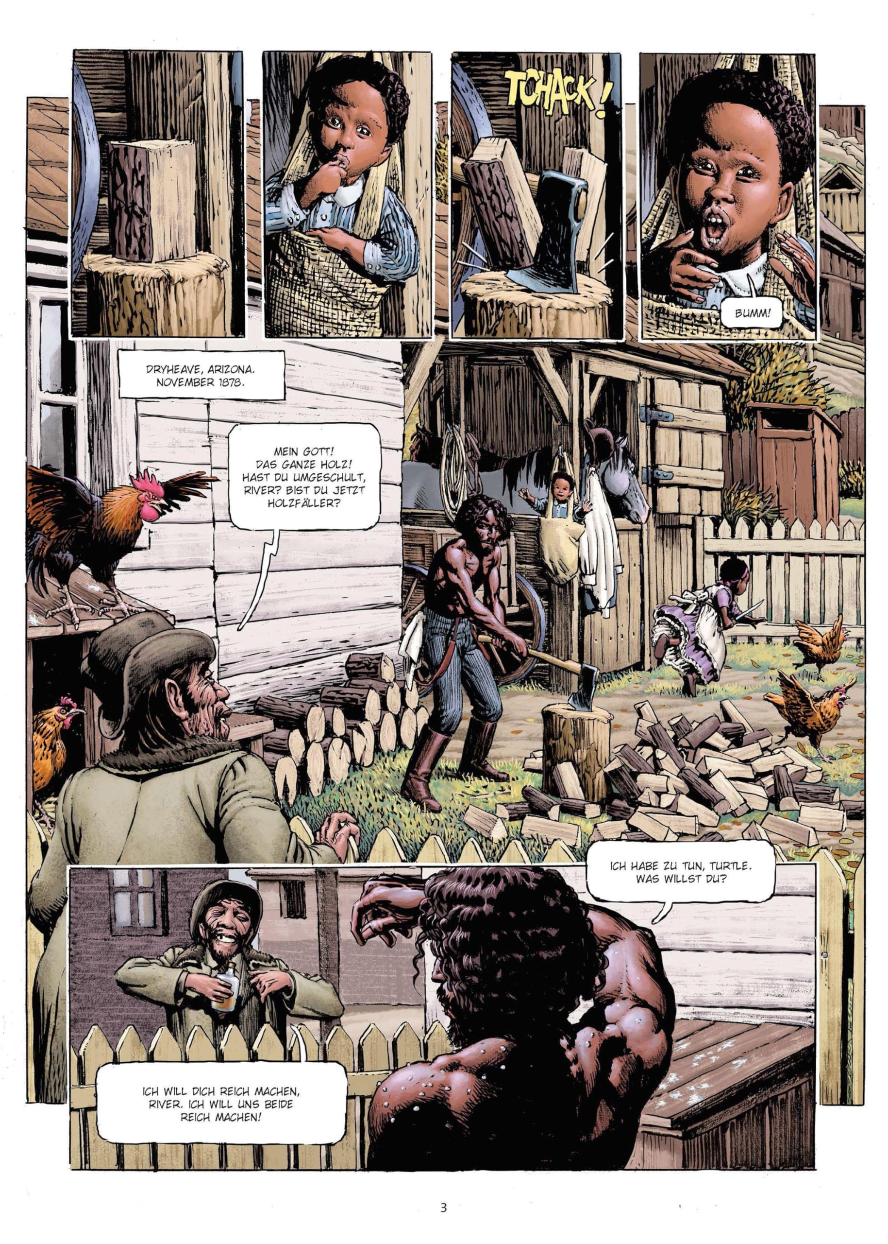 Marshal Bass. Band 11: Verdammtes Geld