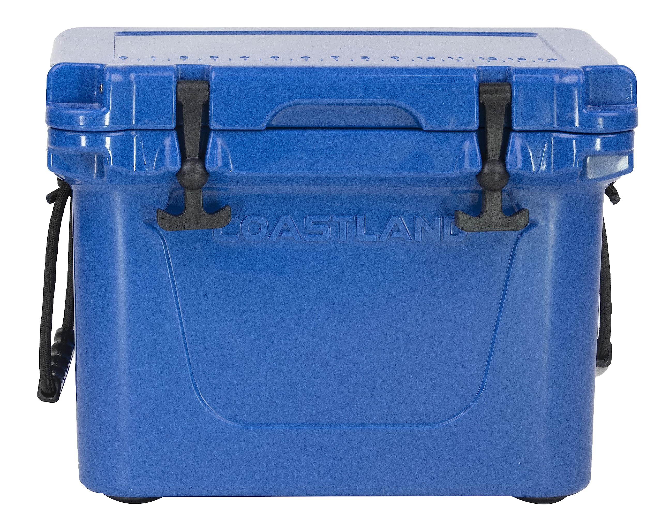COASTLAND Delta Series Rotomolded Coolers, Premium Everyday Use Insulated Cooler, Ideal Portable Ice Chest Available in Multiple Capacities & Colors