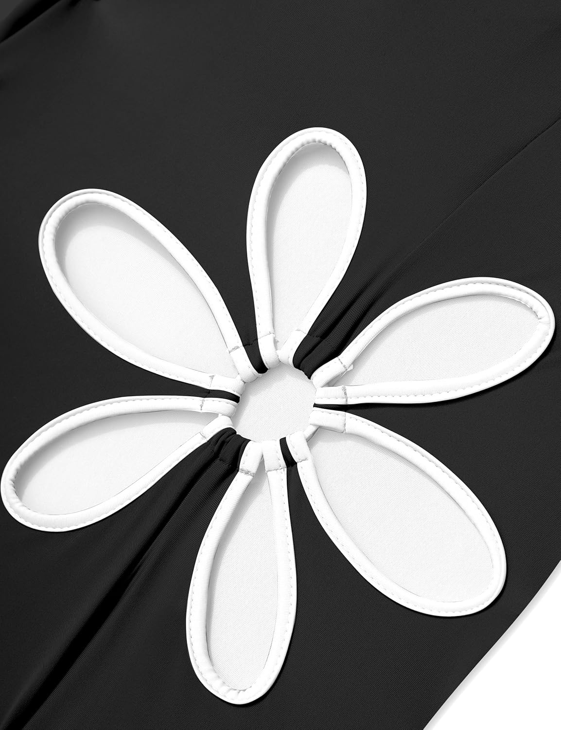 Girls Swimsuit Adjustable Straps Cut Out Swimwear 2 Piece Solid Color Tankini for Girls Bathing Suit 9-16Y - Image 7