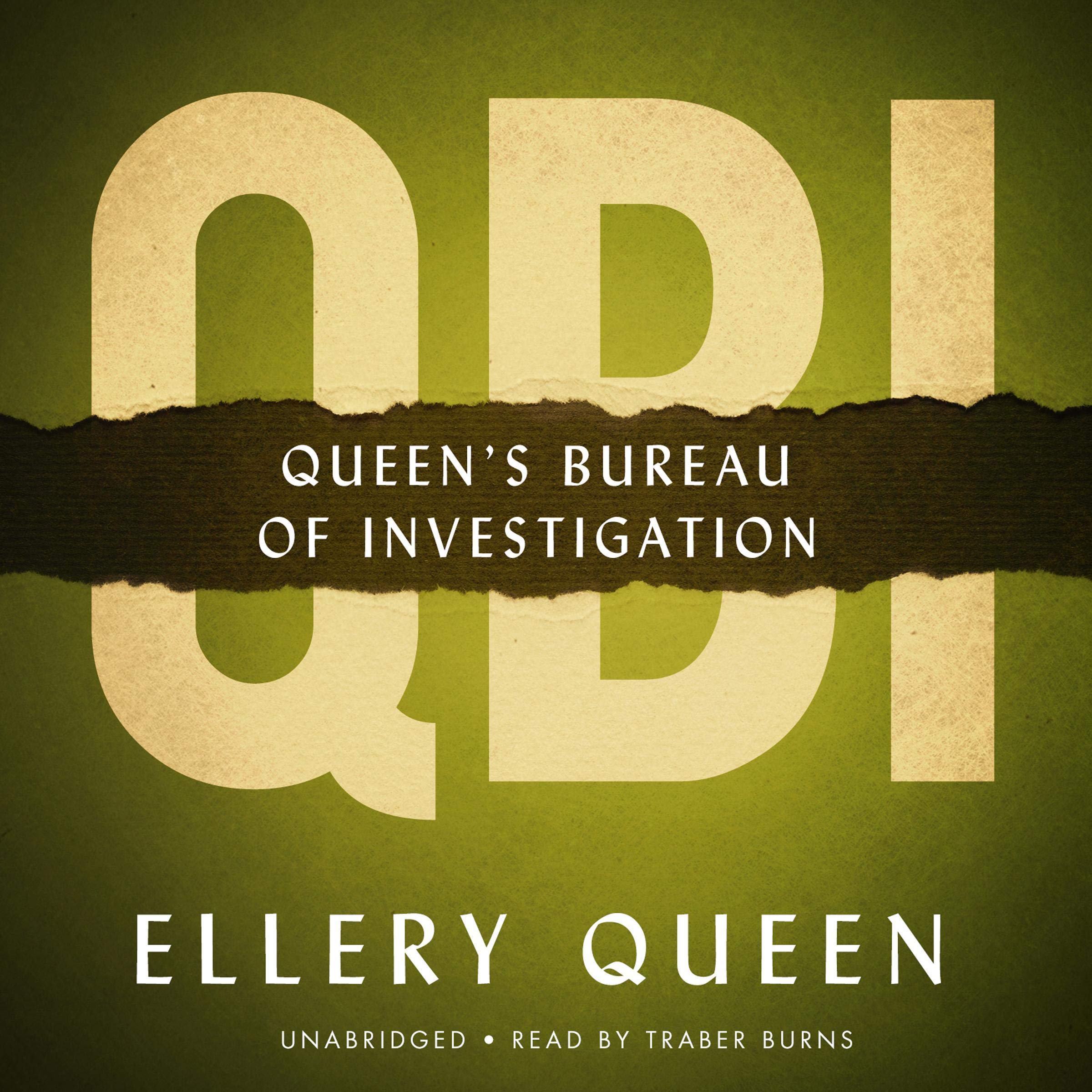 Cover art for QBI