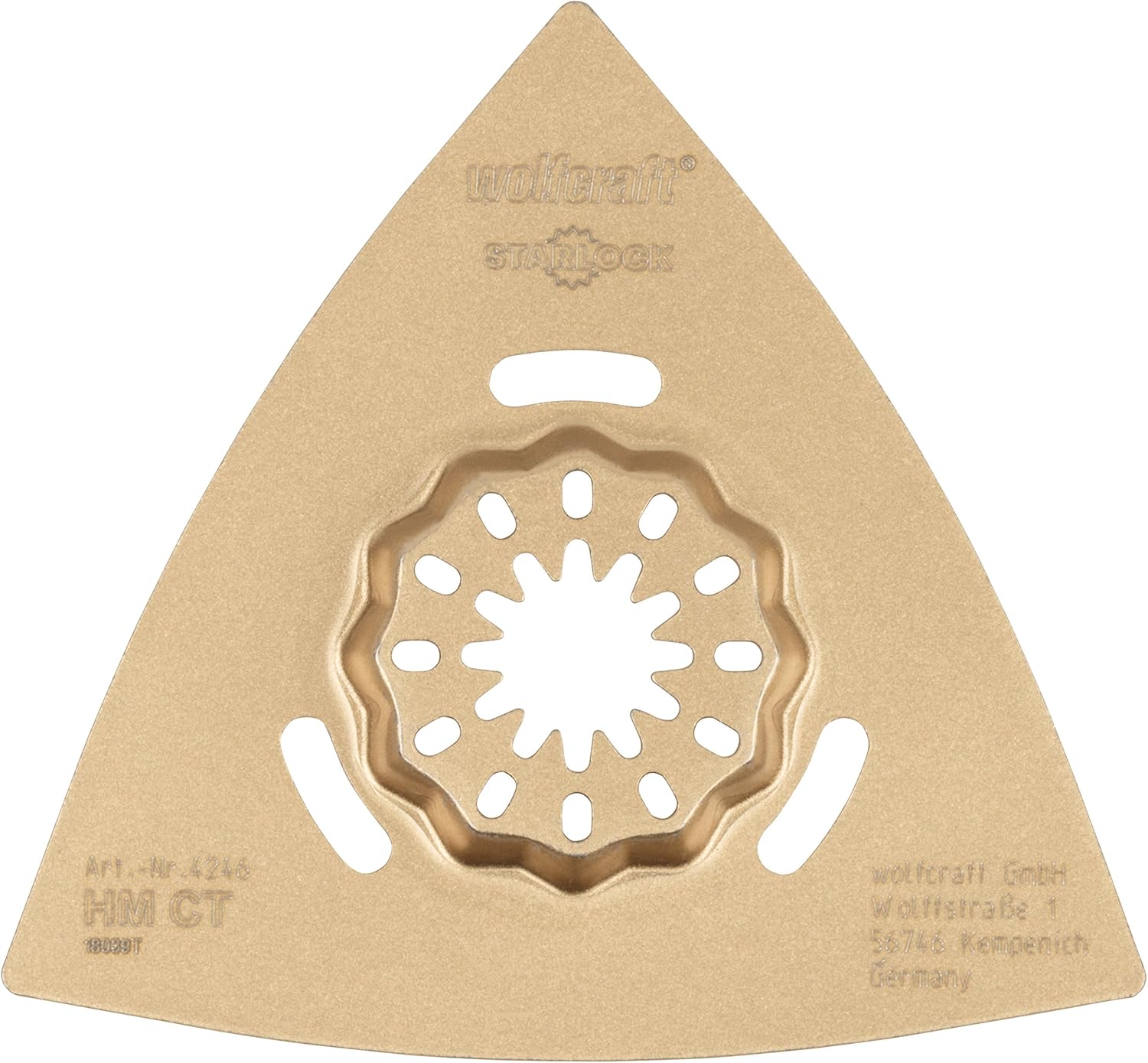 wolfcraft 4246000 Sanding Blade