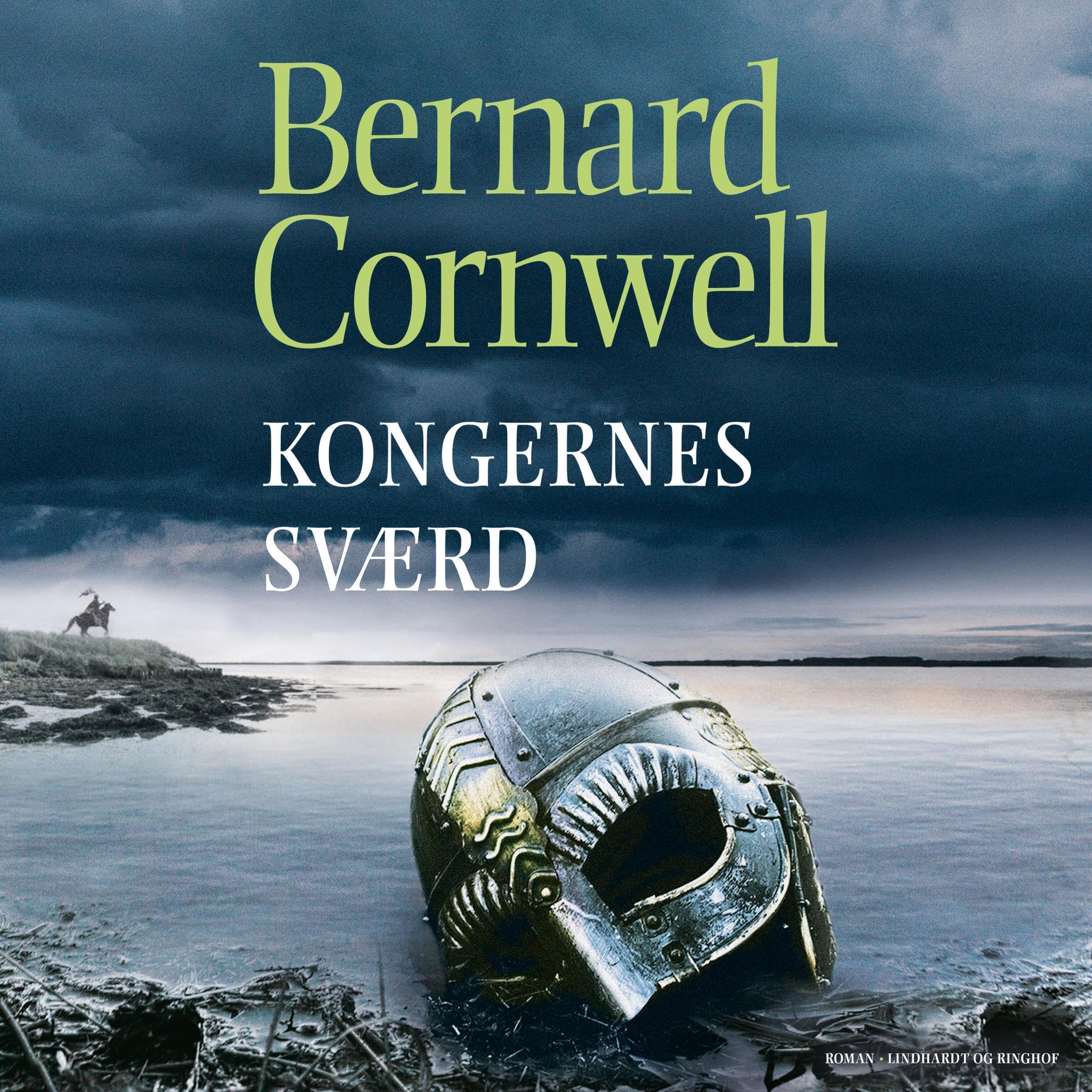 Cover art for Kongernes sværd