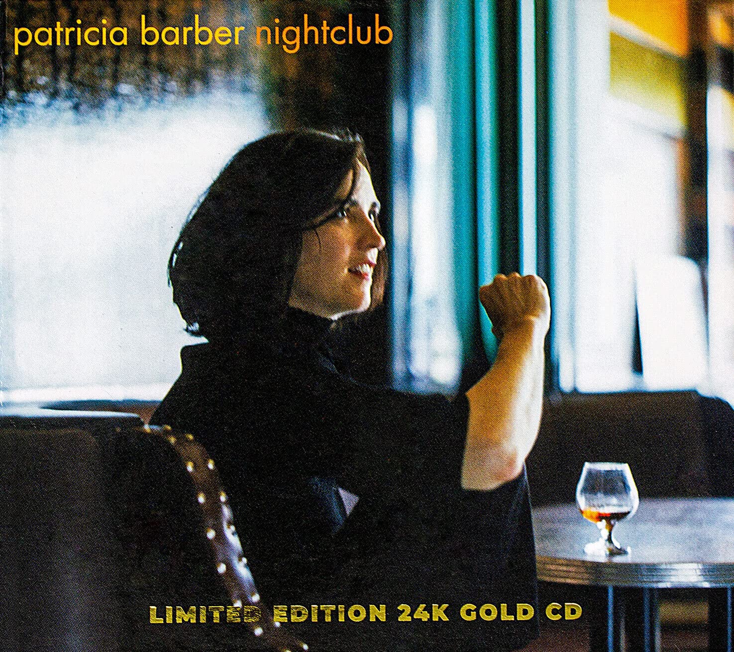 Nightclub-24kt Gold CD