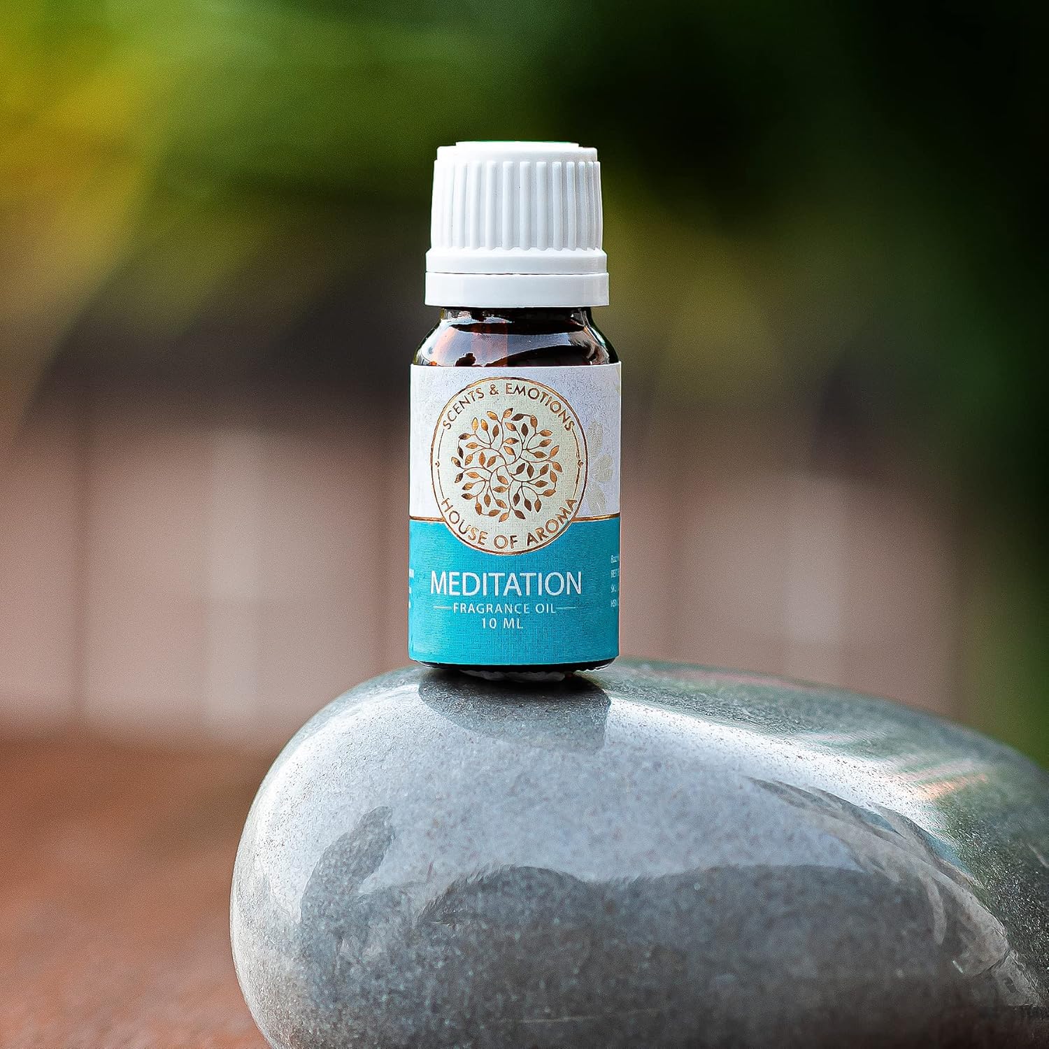 House Of Aroma Meditation Scented Fragrance Oil for Relax Calm Mood