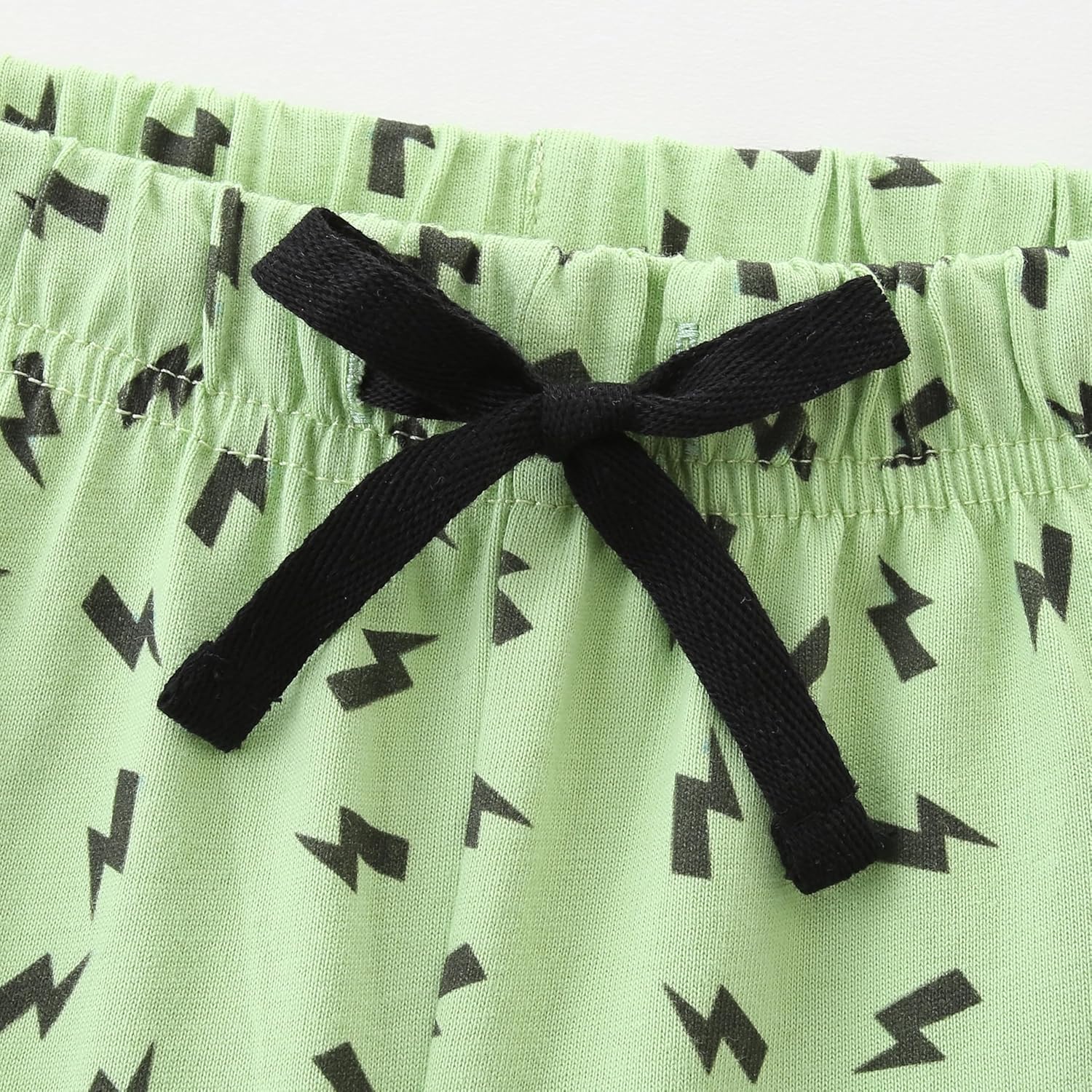 Toddler Boy Summer Clothes Kids Baby Cotton Outfits T-Shirt Shorts Set 1-7 Years - Image 6