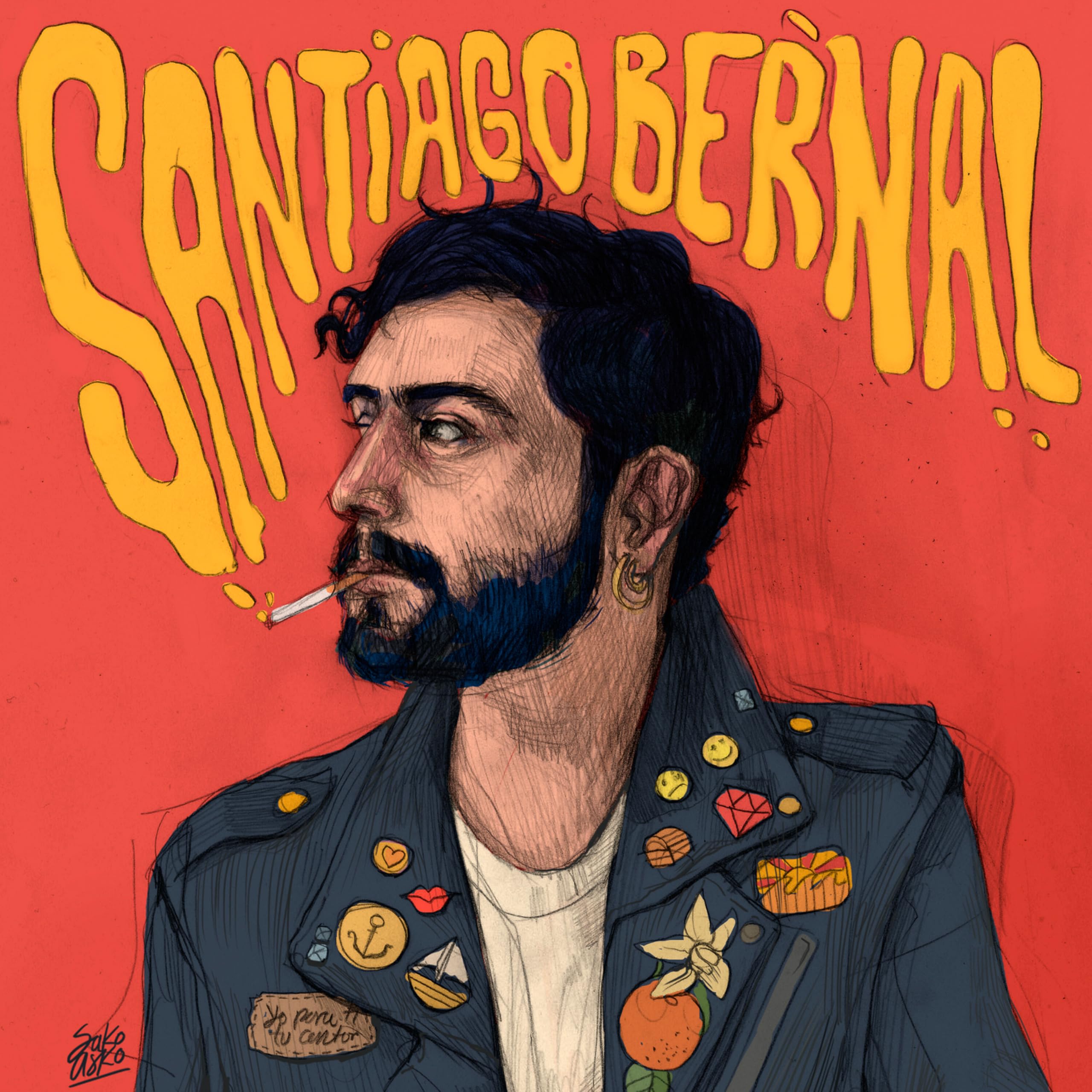 Santiago Bernal