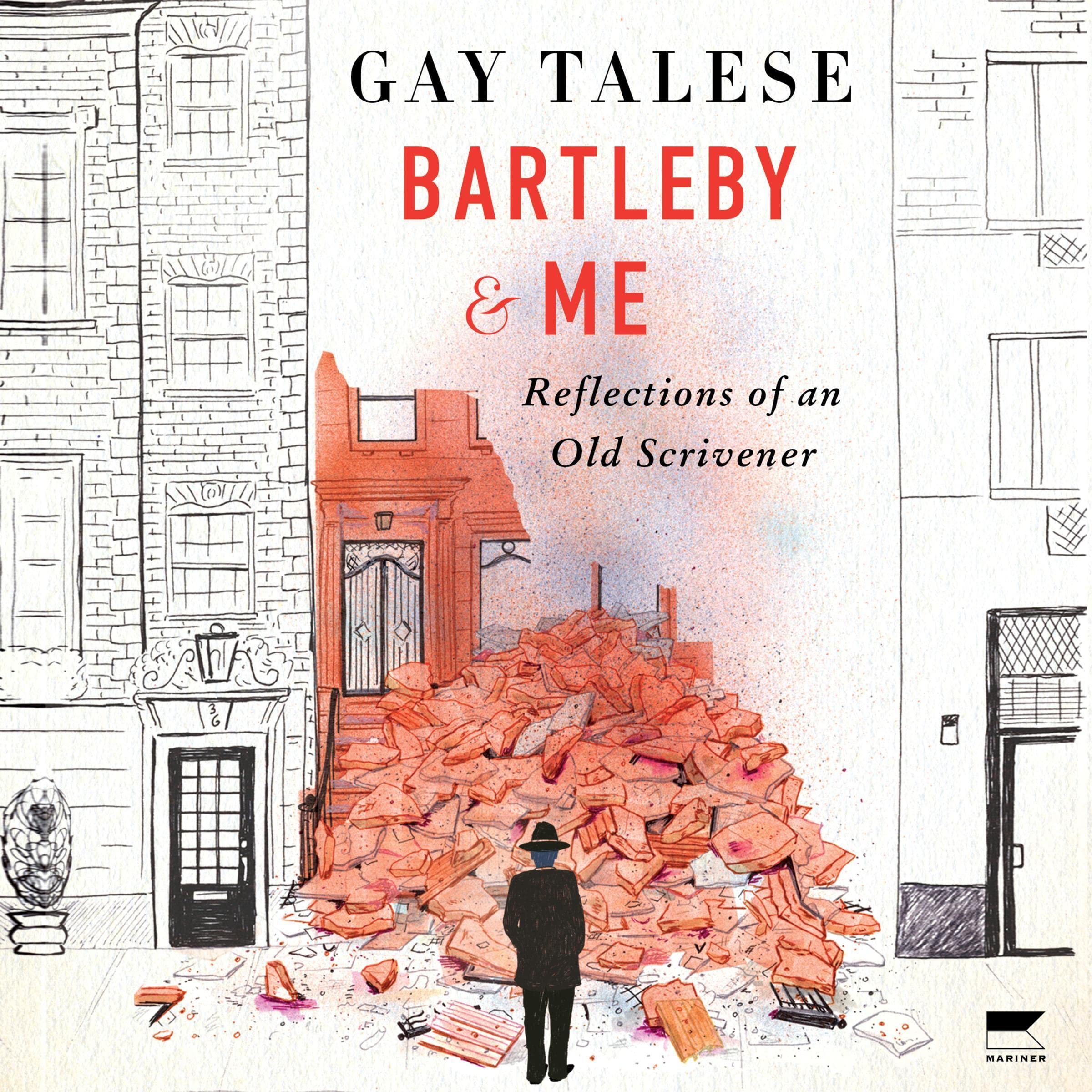 Cover art for Bartleby and Me