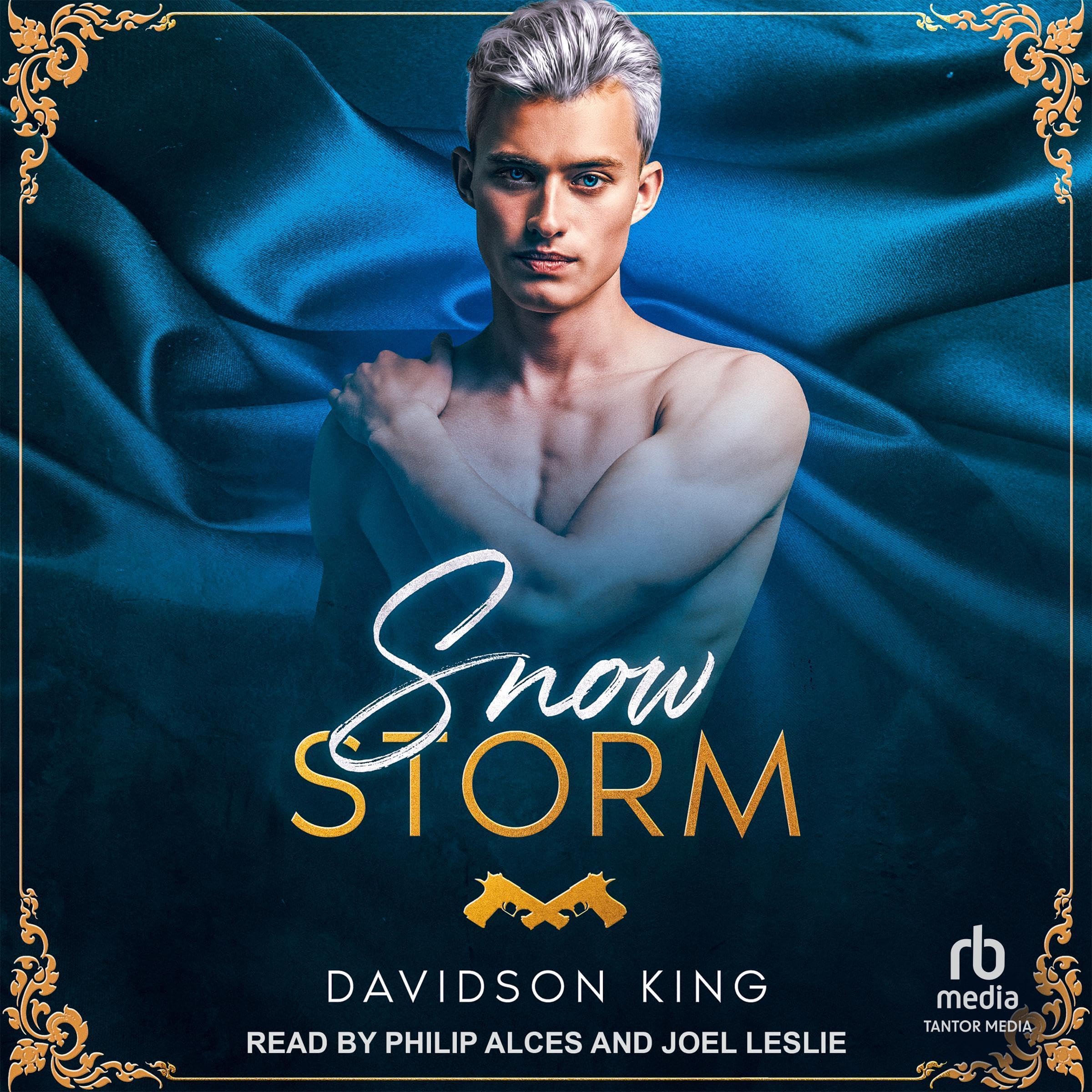 Cover art for Snow Storm