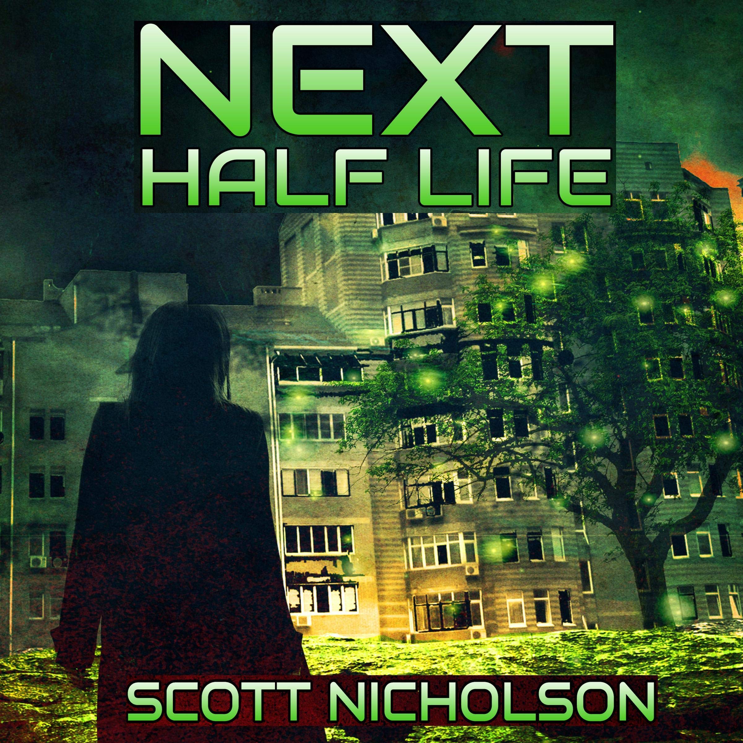 Cover art for Half Life