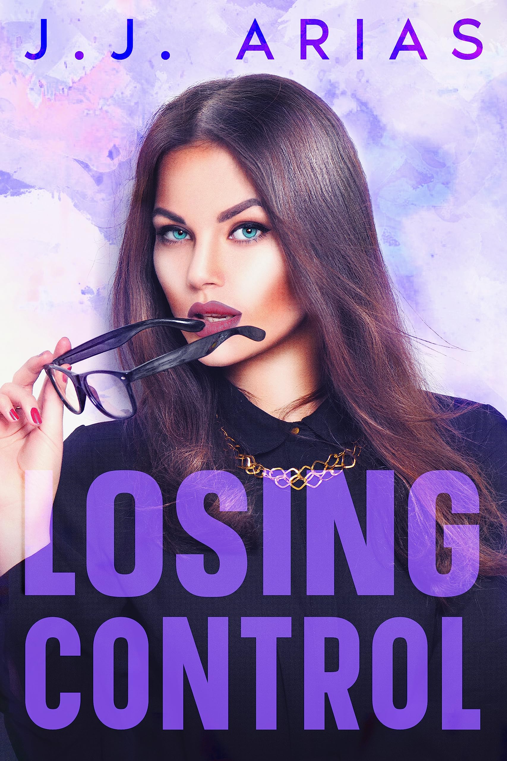 Losing Control : A Lesbian Romance (Dominion Book 1)