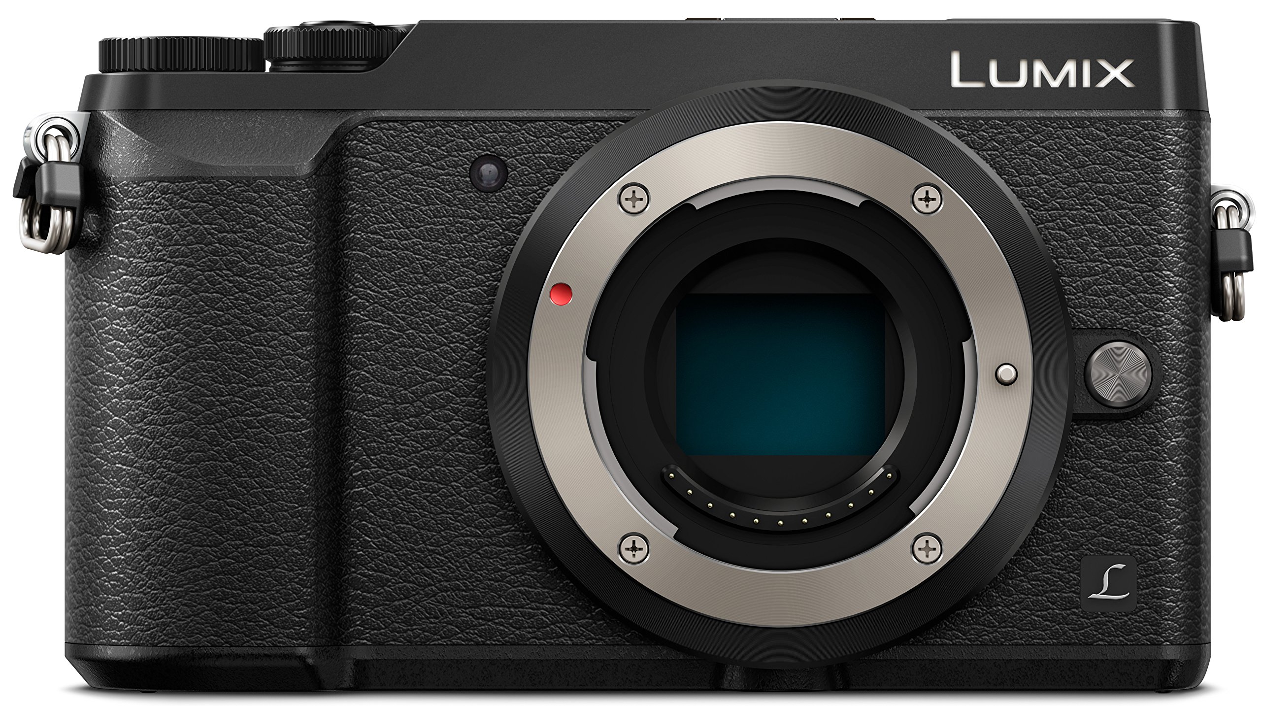 Panasonic Lumix GX80 Avec Double Zoom 12-32mm Et 35-100mm (occasion)