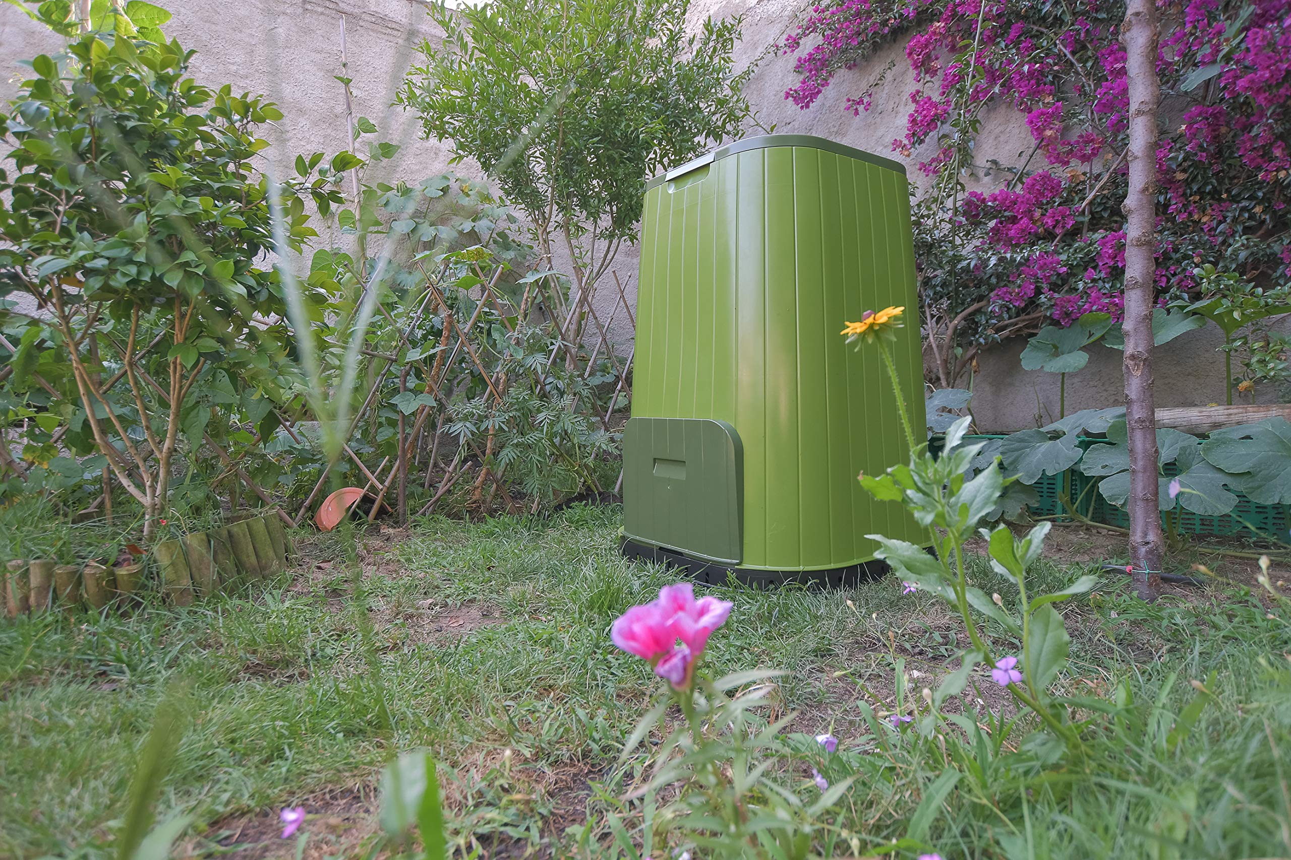 Compostador Eco Domplex
