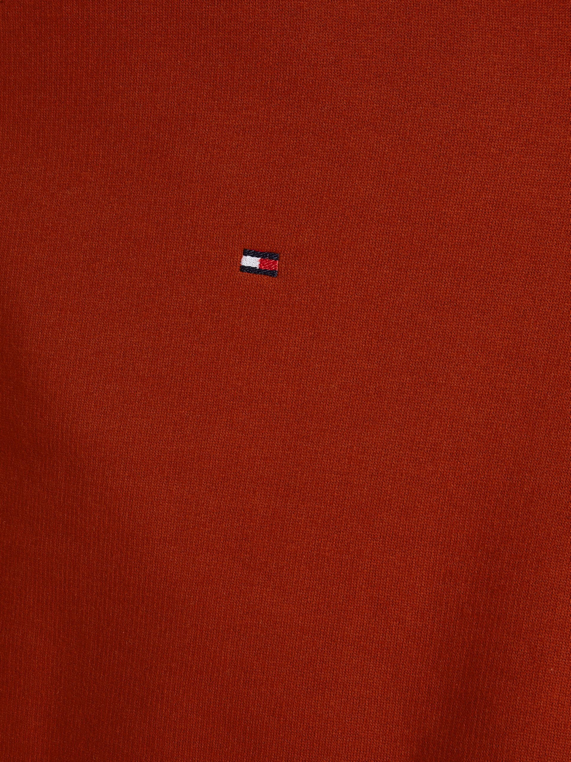 Tommy Hilfiger Uomo Felpa Essential Fleece Crew Neck Regular Fit